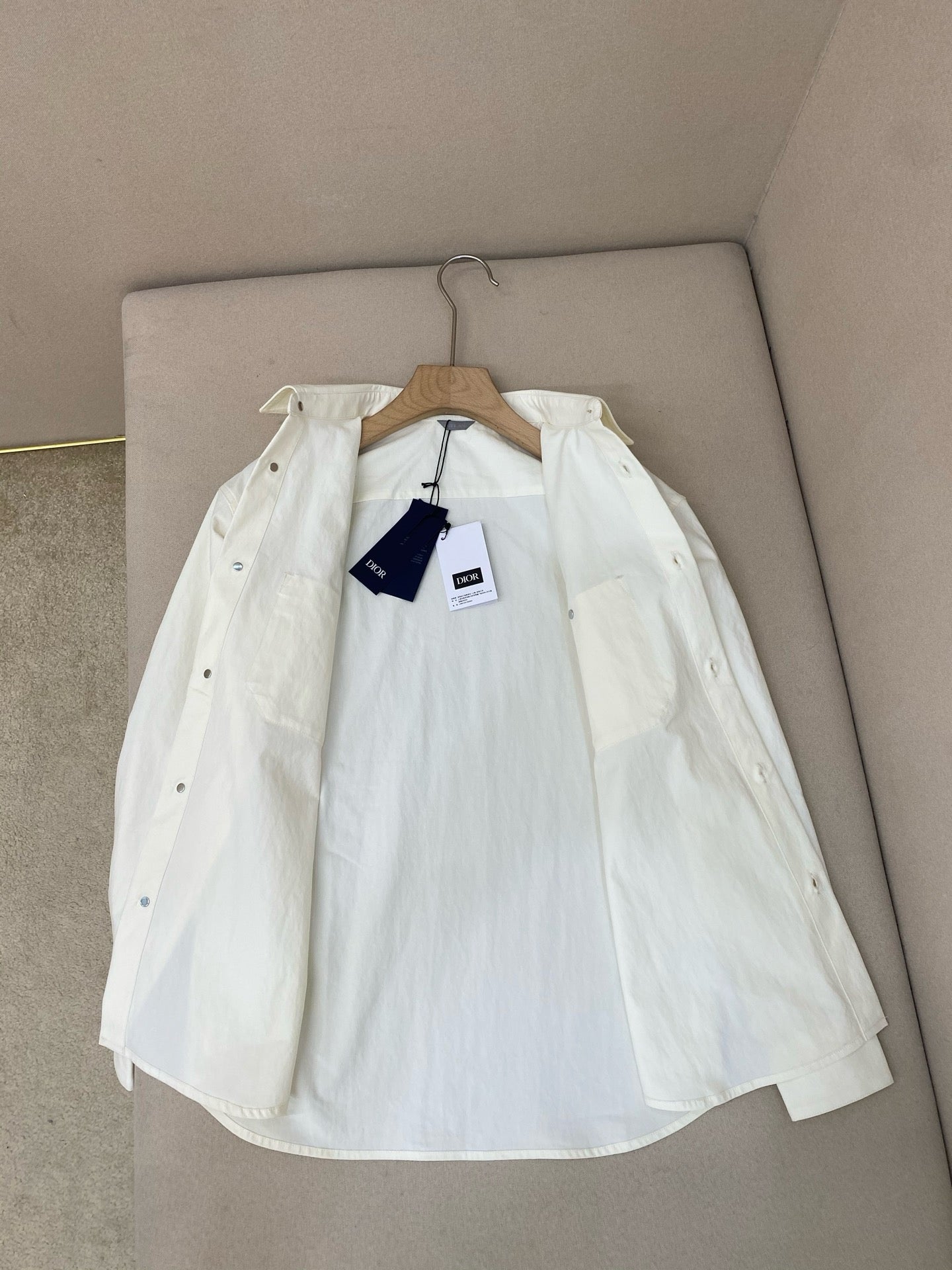 CD Button-Up Shirt