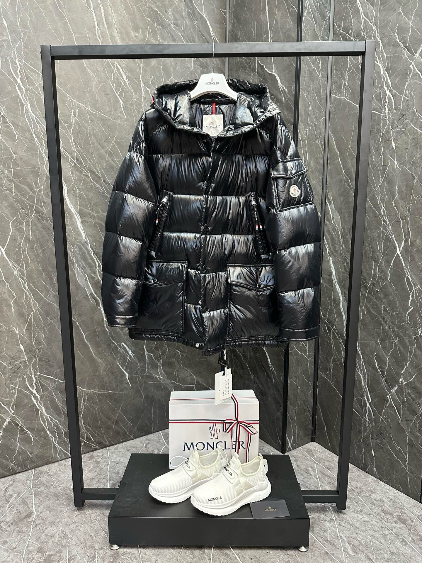 MNC Down Jacket