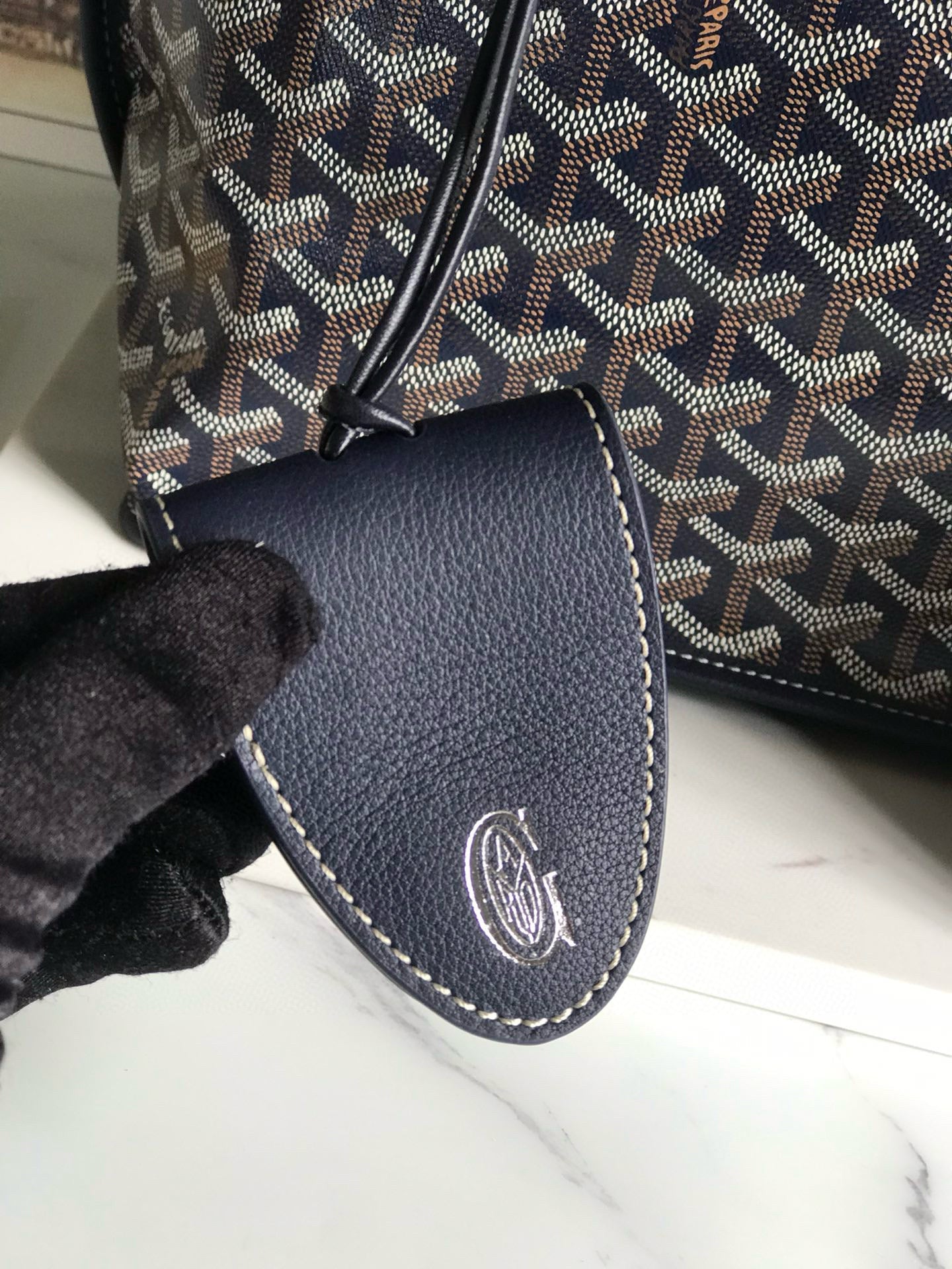 GYD Reversible Anjou