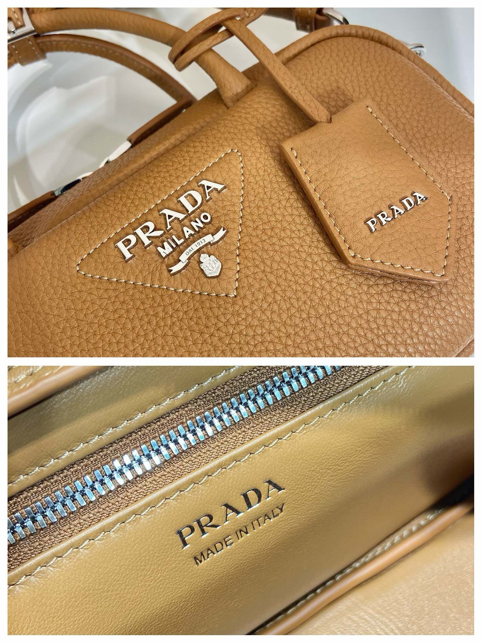 PRD Handle Bag