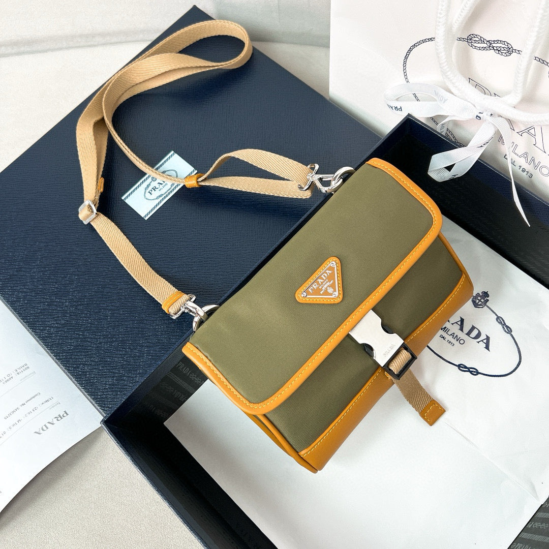 PRD Shoulder Bag