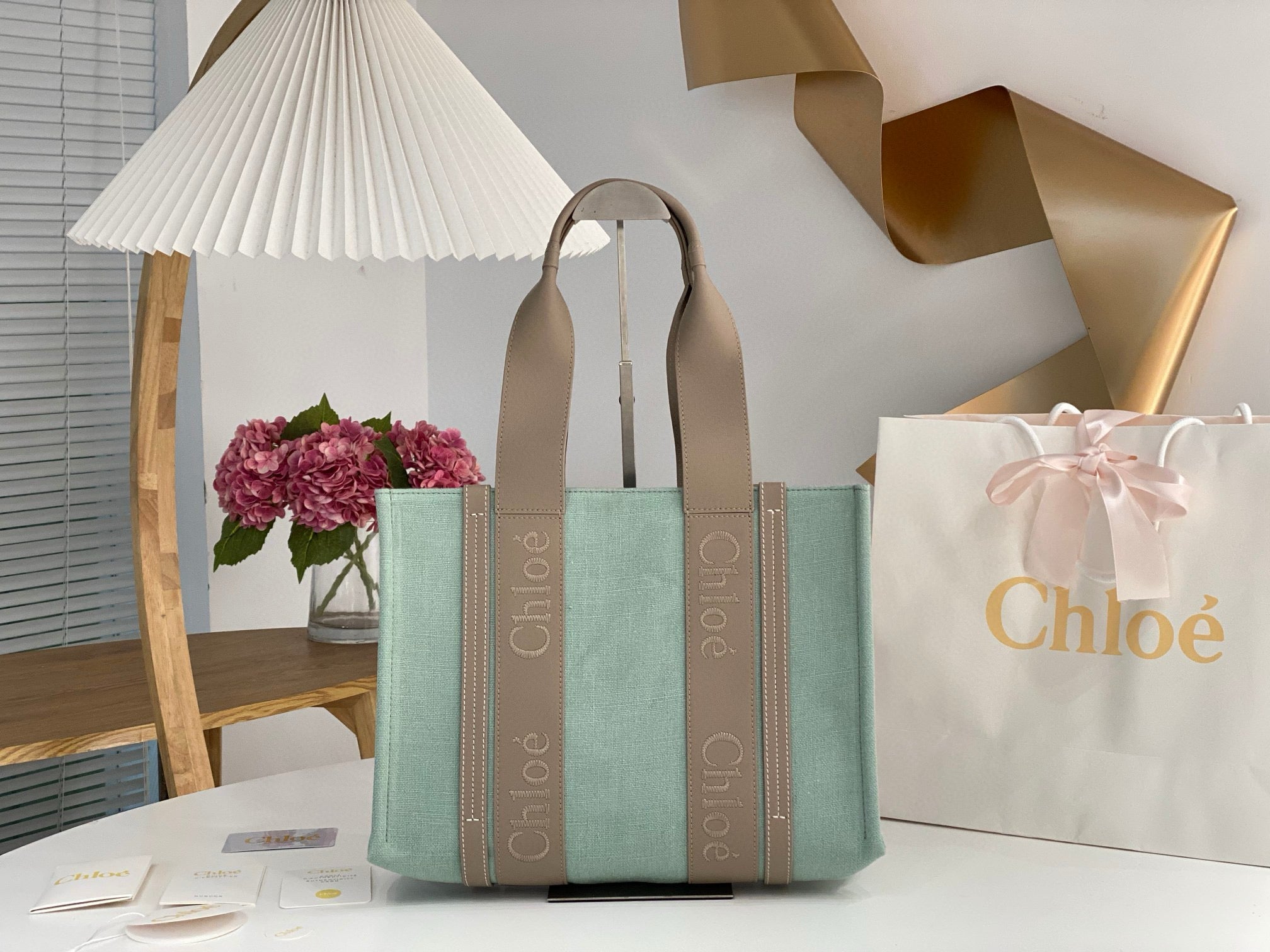 CHL Woody Tote Bag