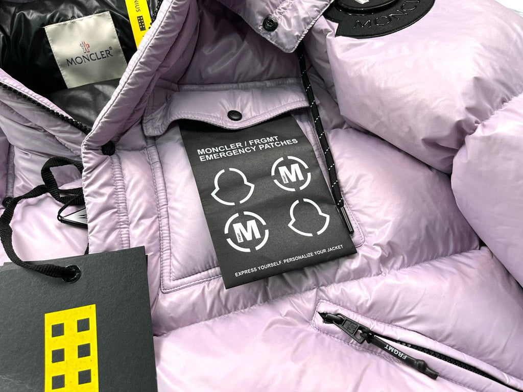 MNC Down Jacket