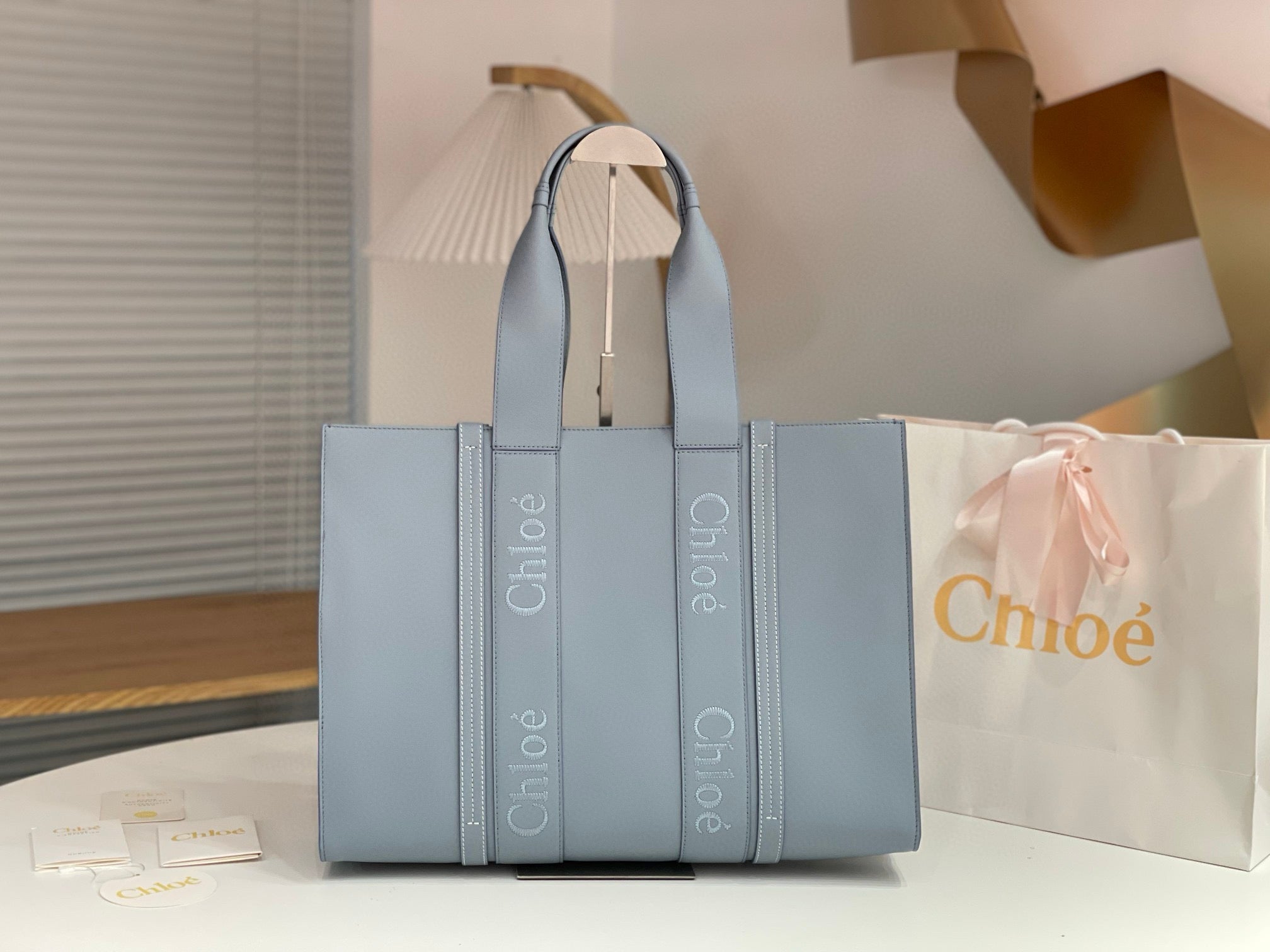 CHL Woody Tote Bag
