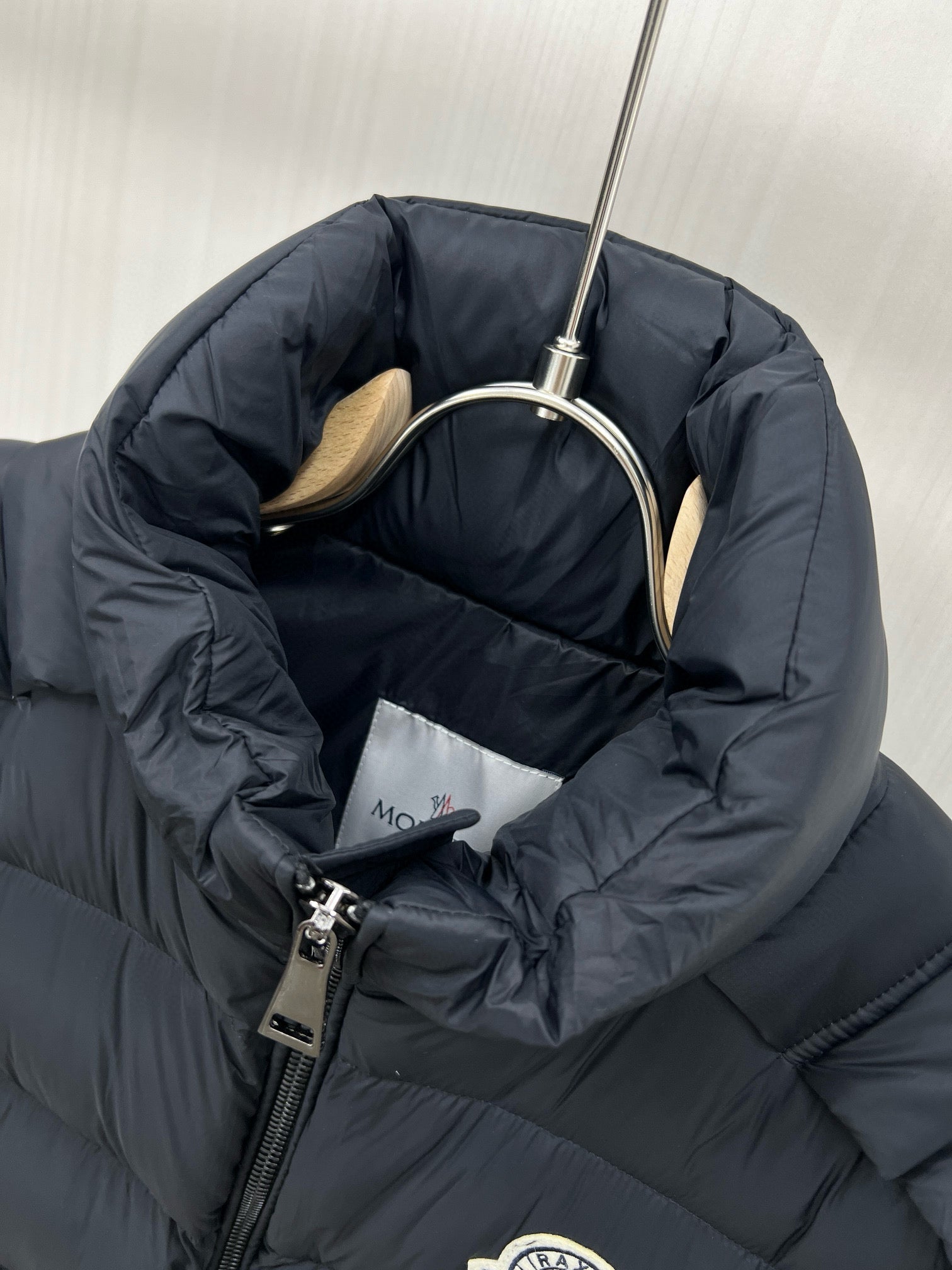 MNC Puffer Jacket