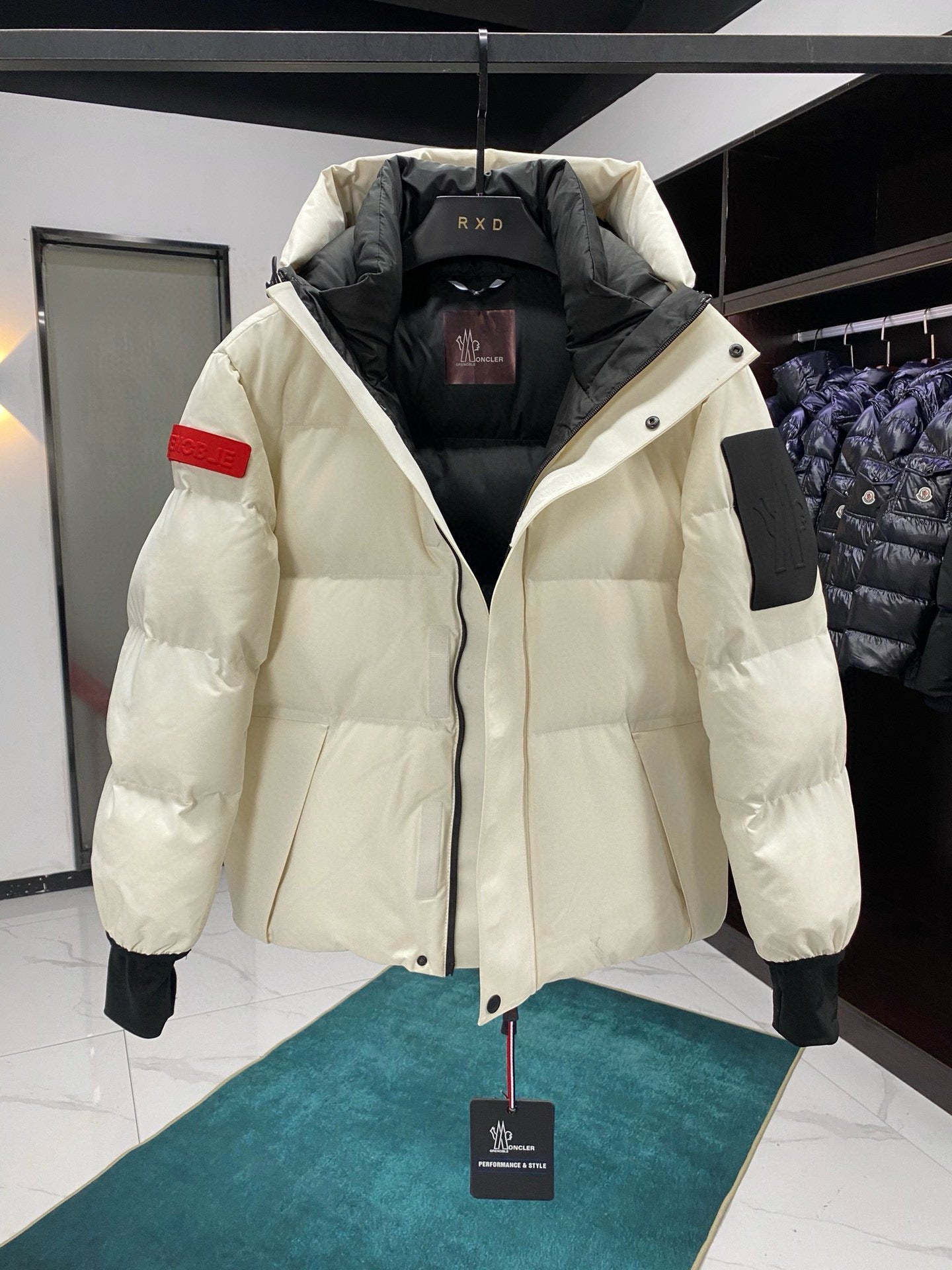 MNC Down Jacket