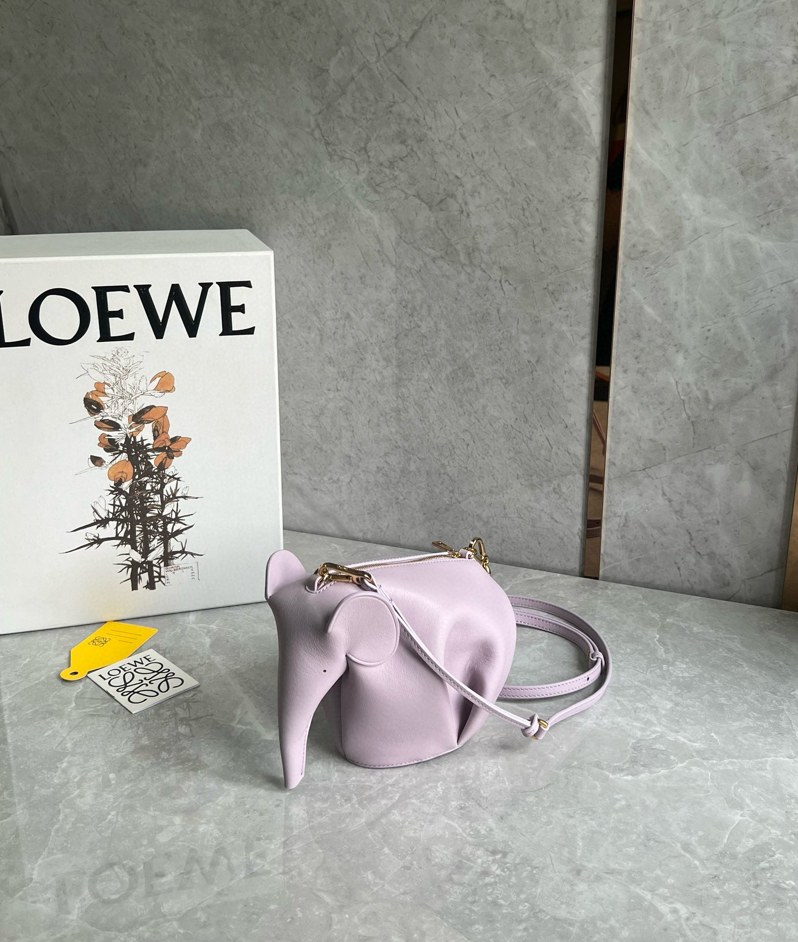 LW Elephant Bag