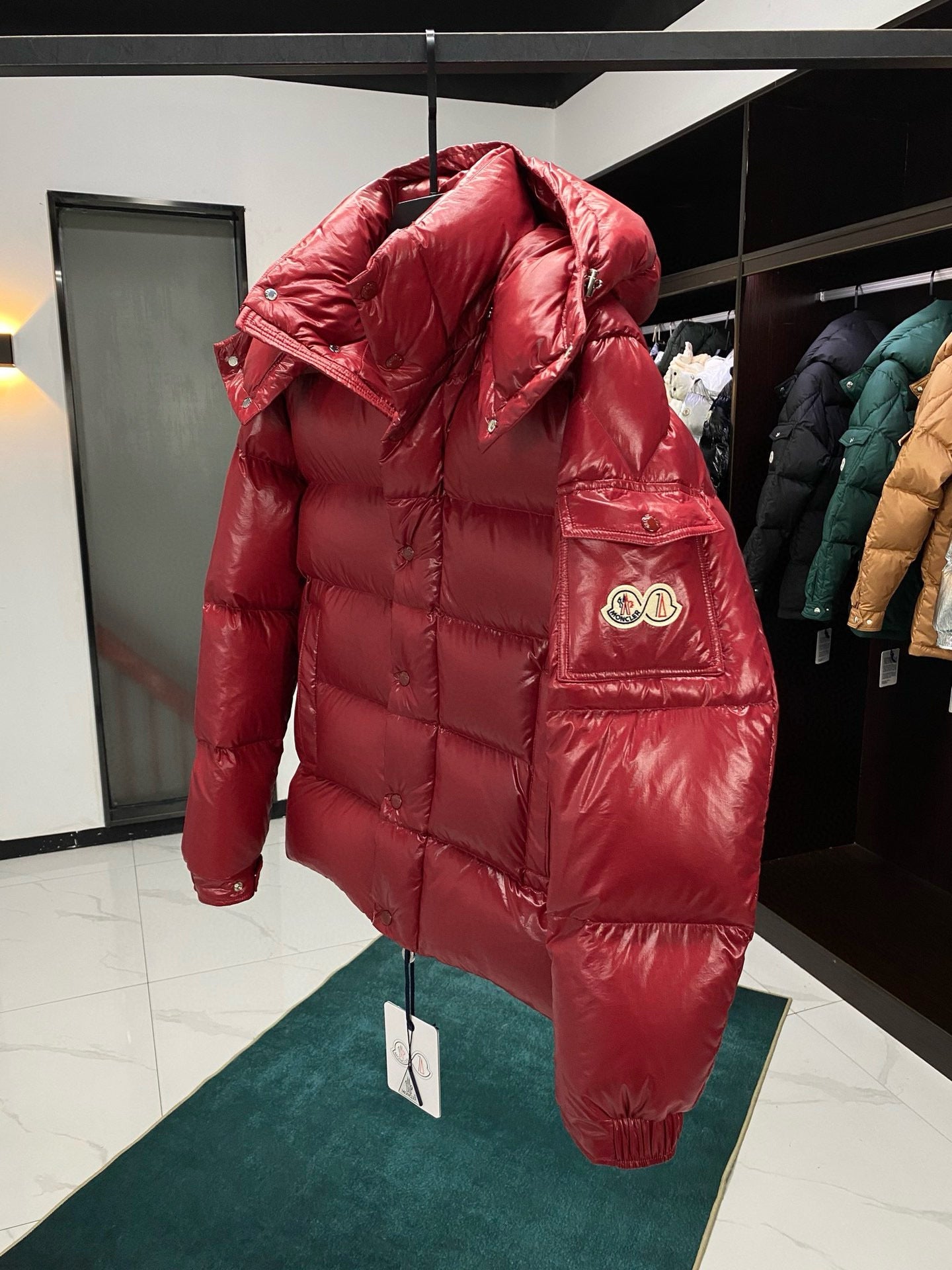 MNC Down Jacket