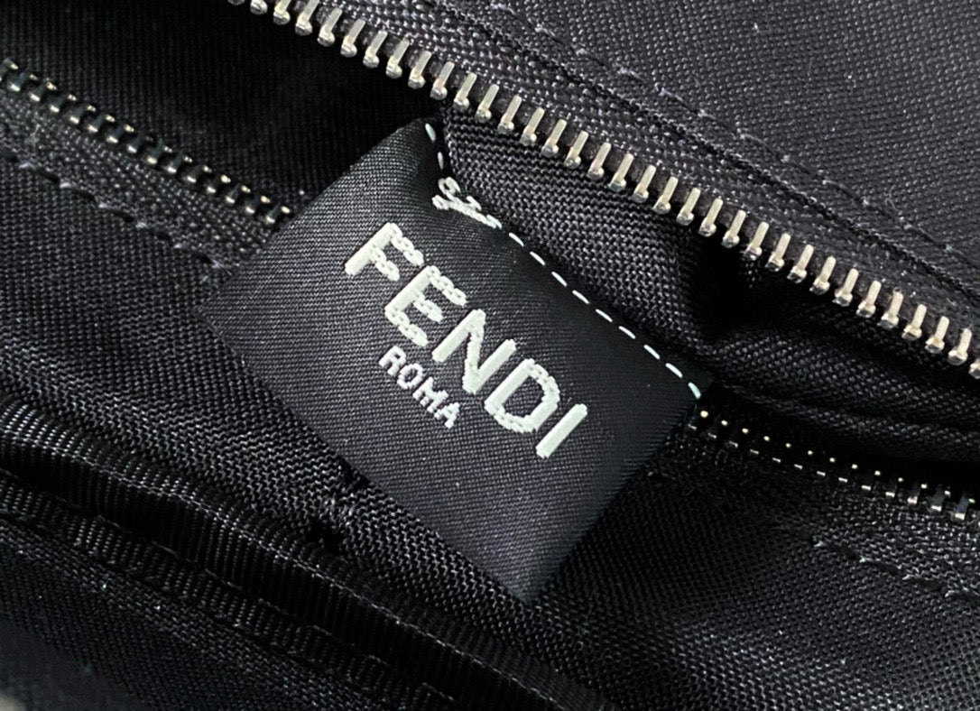 FD Crossbody Bag