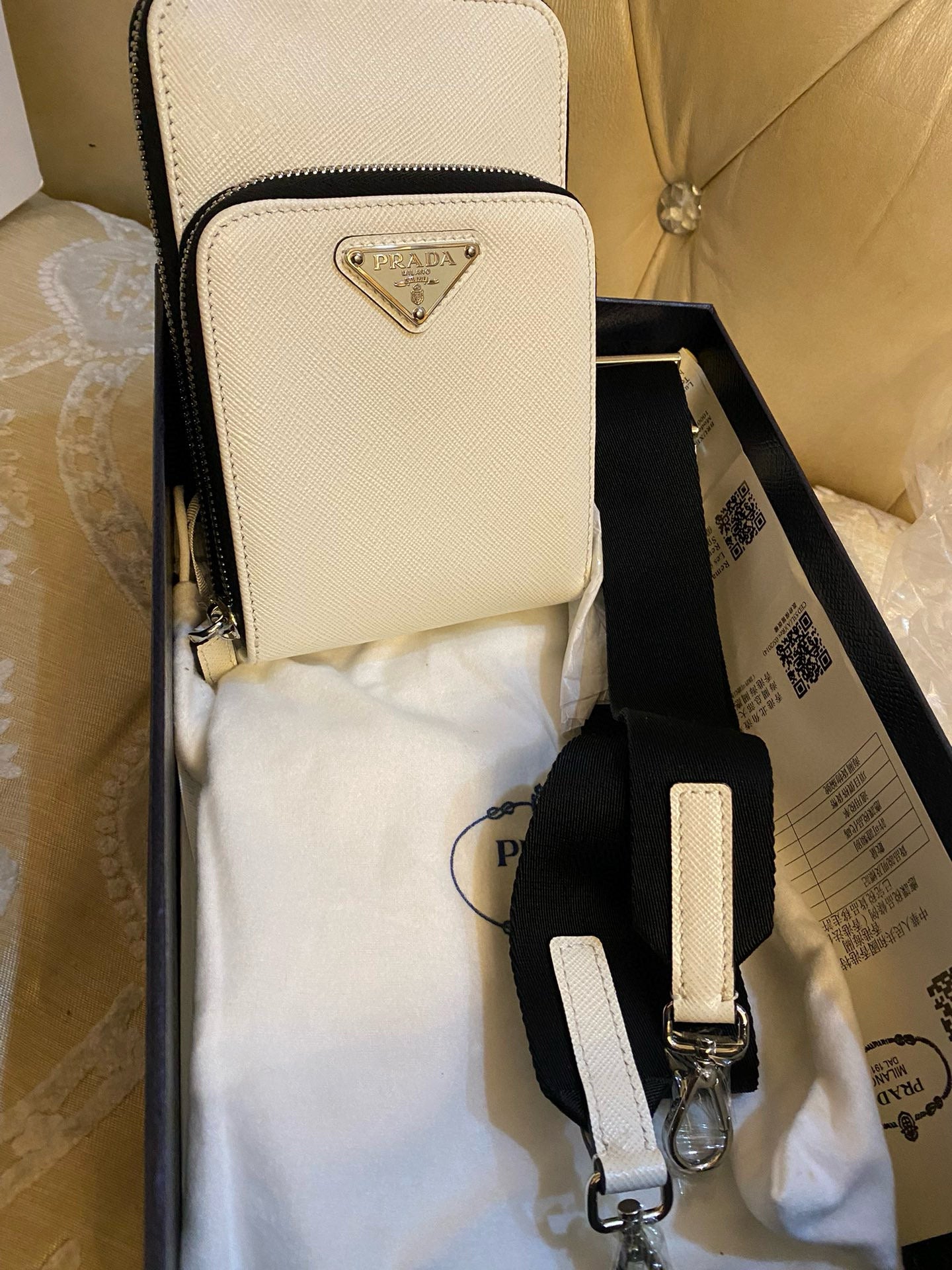 PRD Sling Bag
