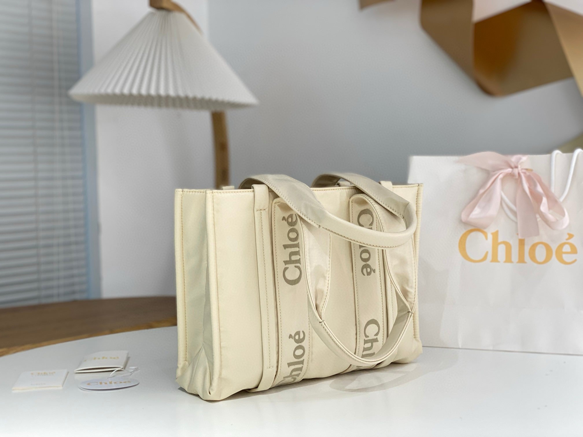 CHL Woody Tote Bag