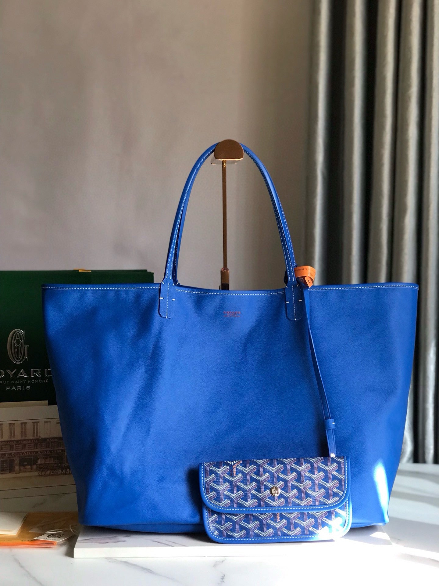 GYD Reversible Anjou