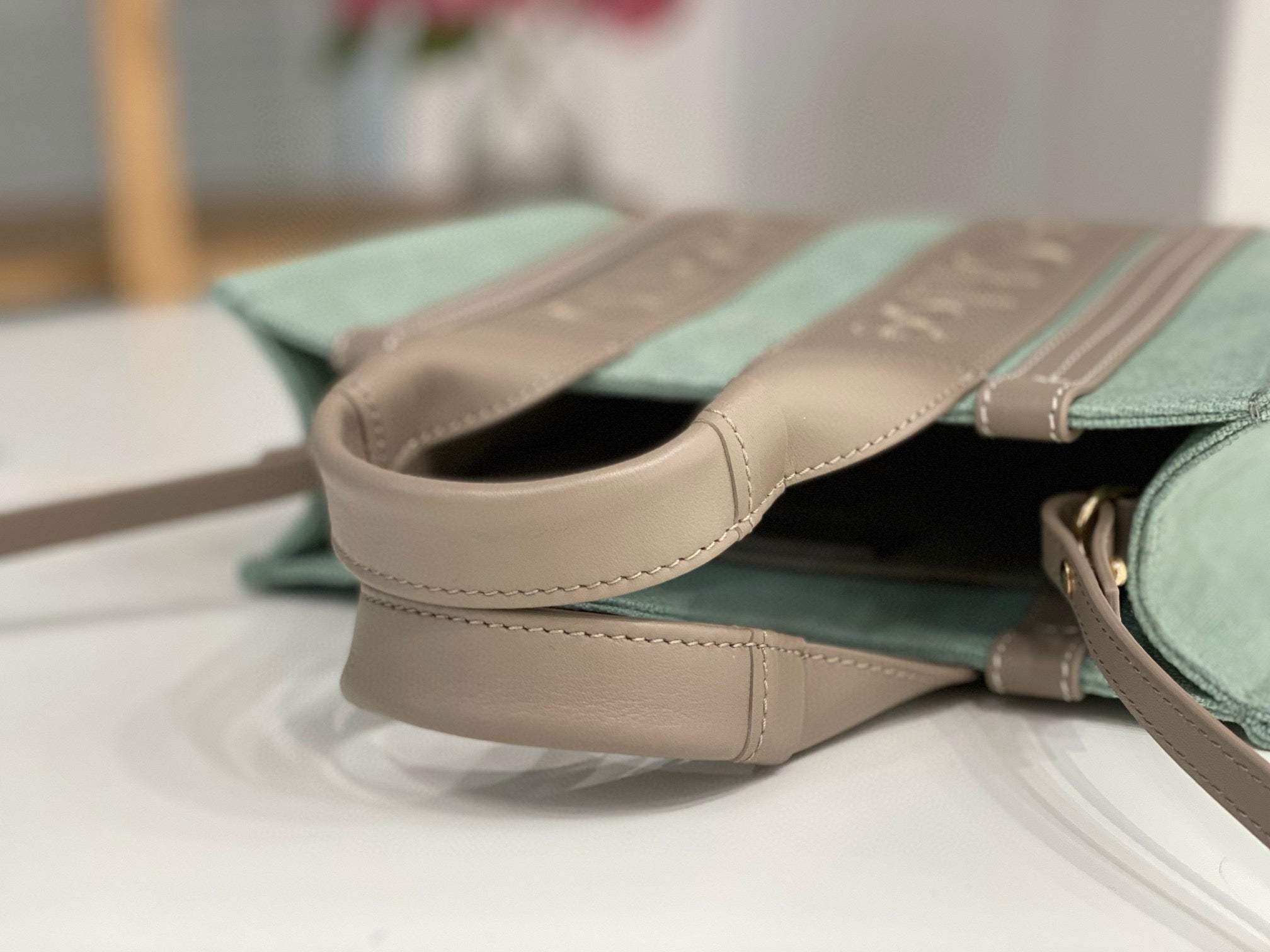 CHL Woody Tote Bag
