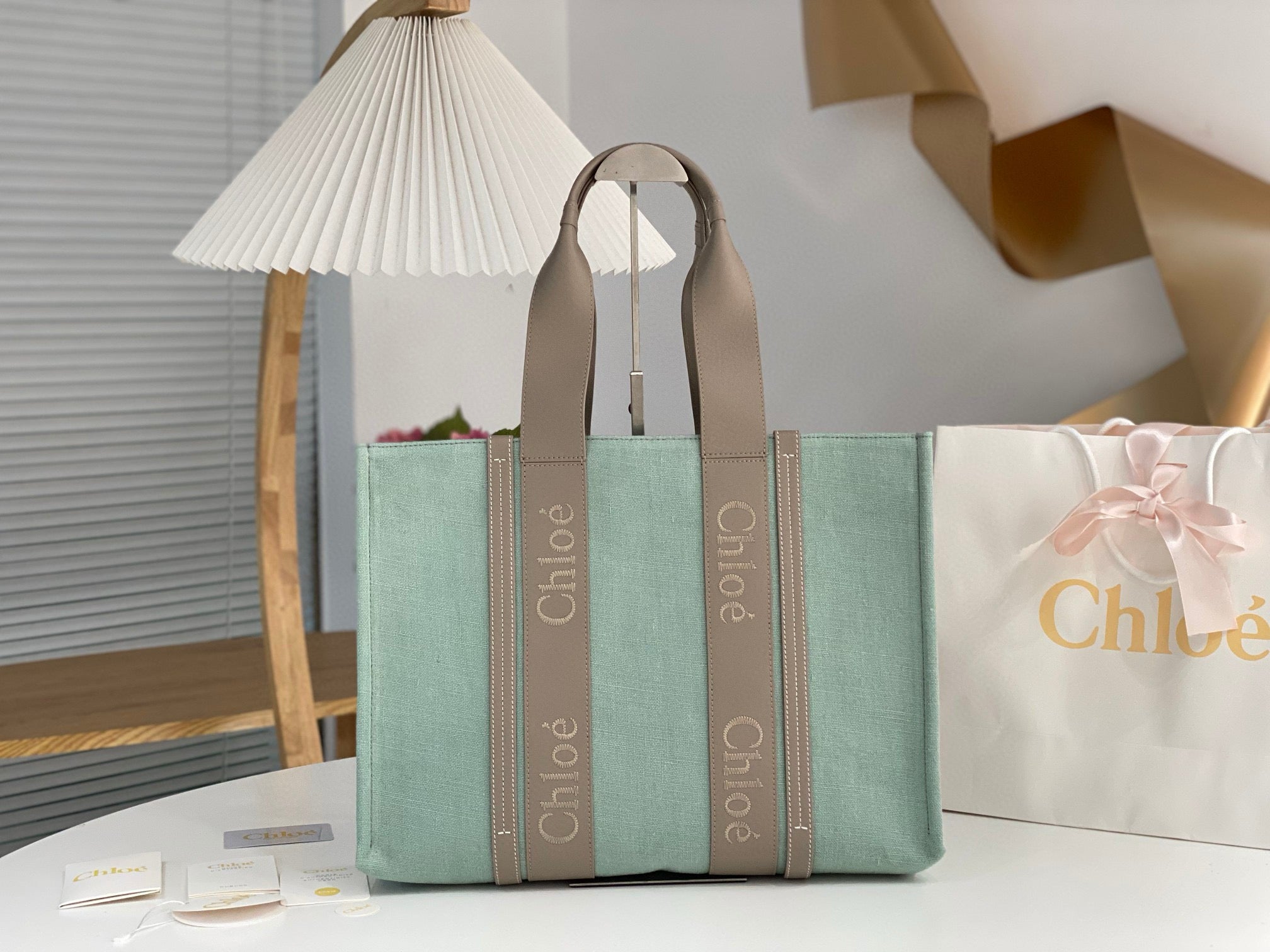 CHL Woody Tote Bag