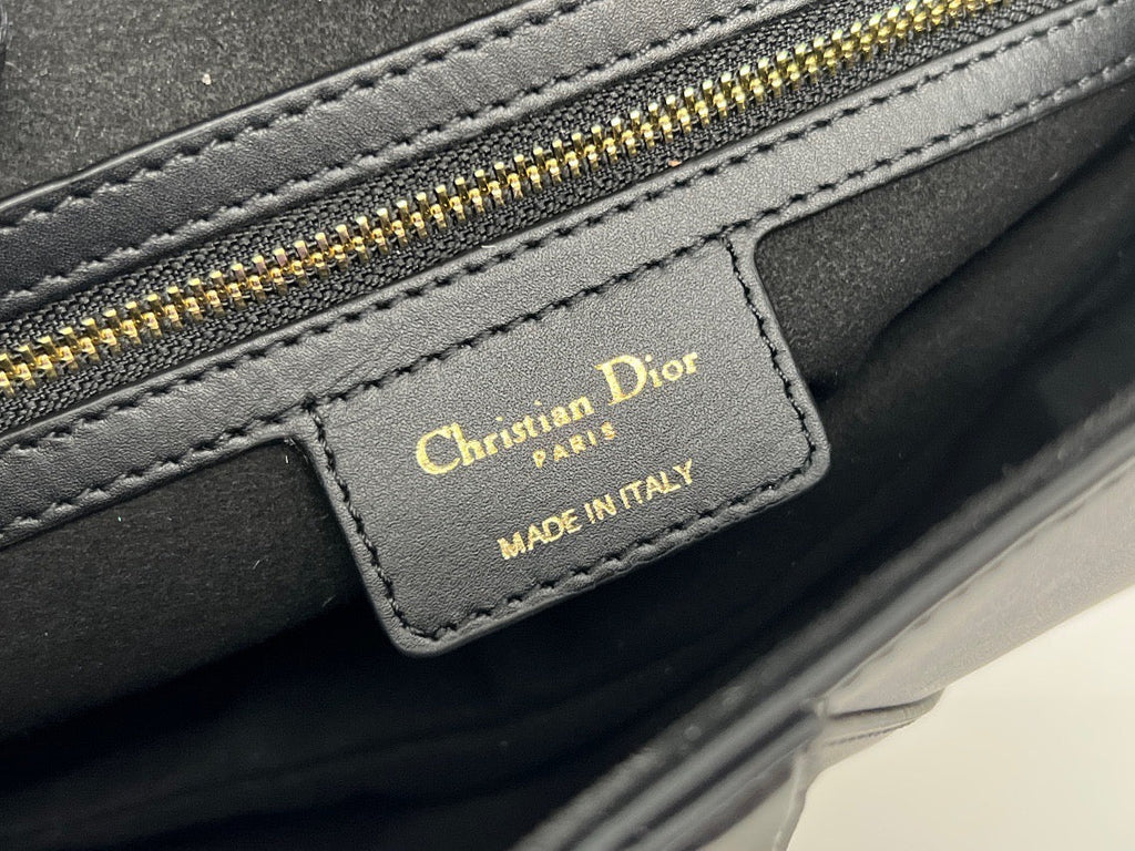CD Saddle Bag
