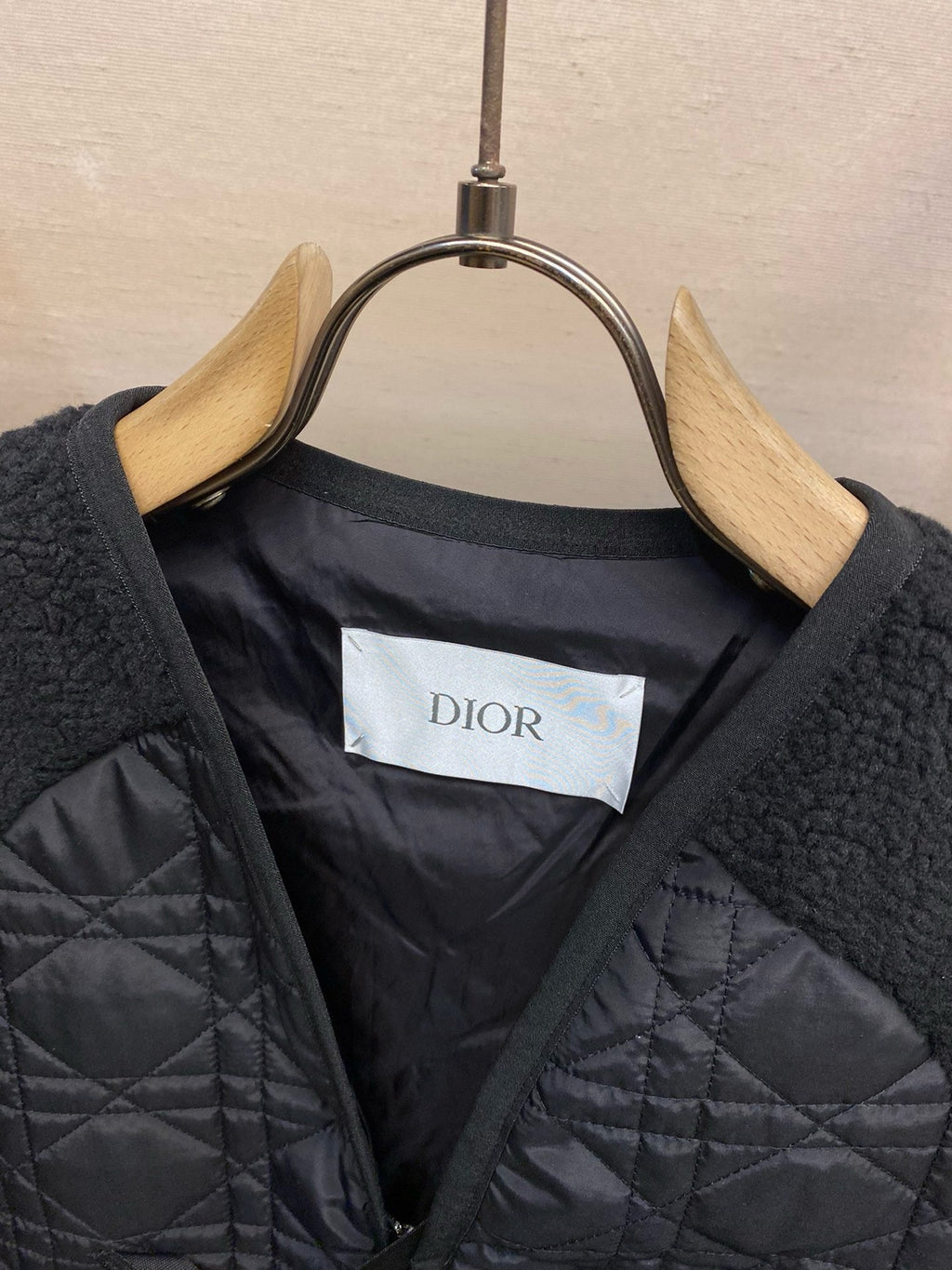 CD Zip-Up Jacket
