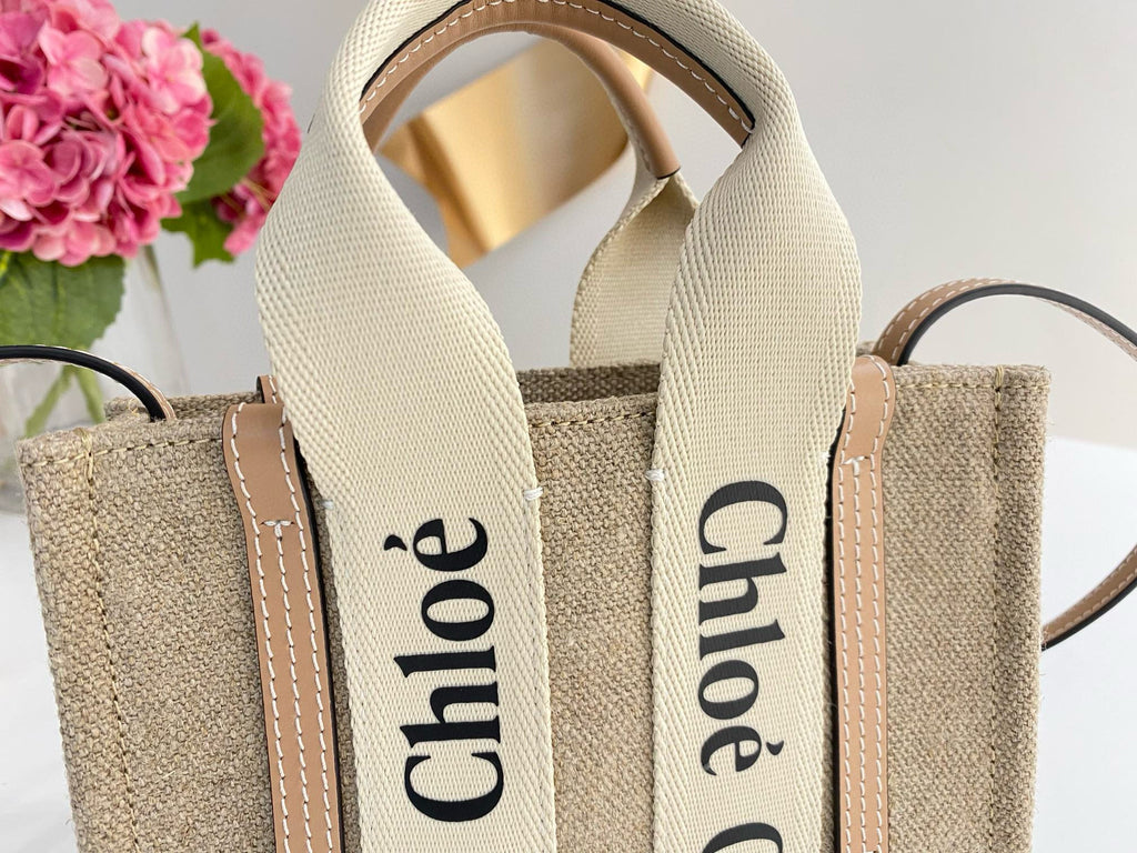CHL Woody Tote Bag