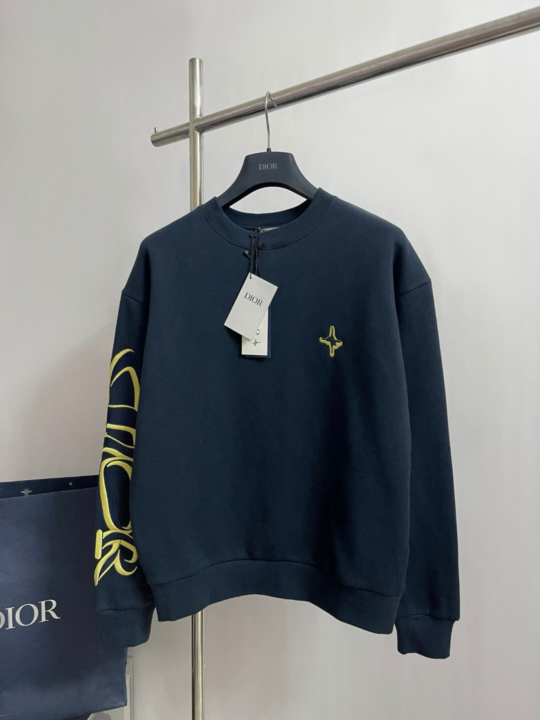 CD Sweater