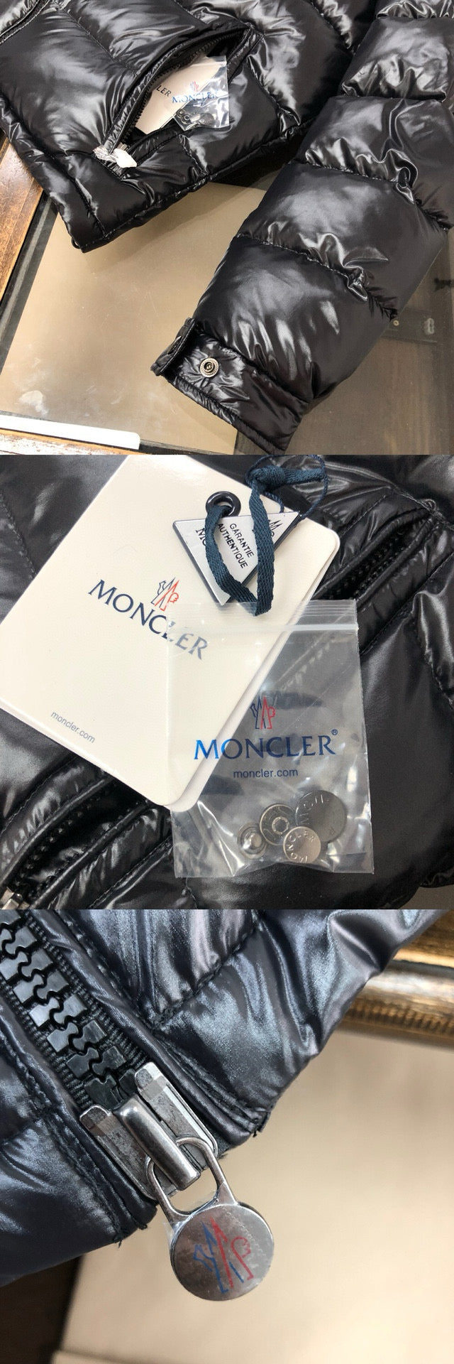 MNC Down Jacket