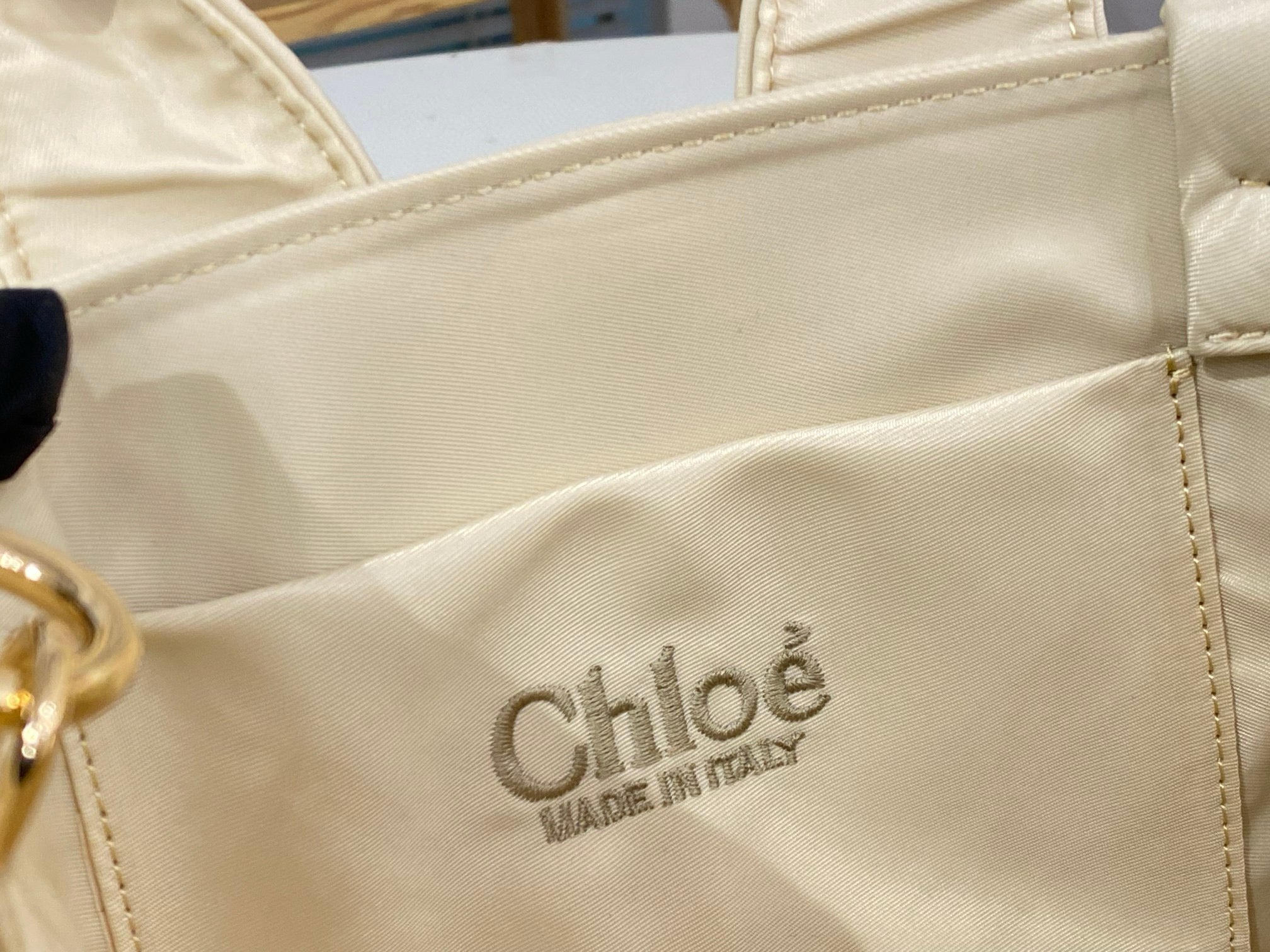 CHL Woody Tote Bag