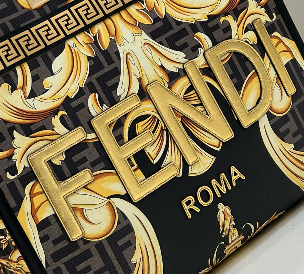 FD Sunshine Tote