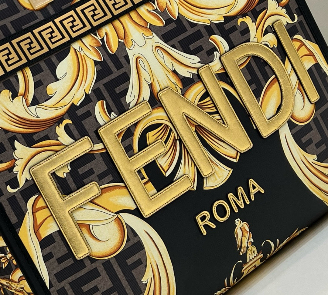 FD Sunshine Tote