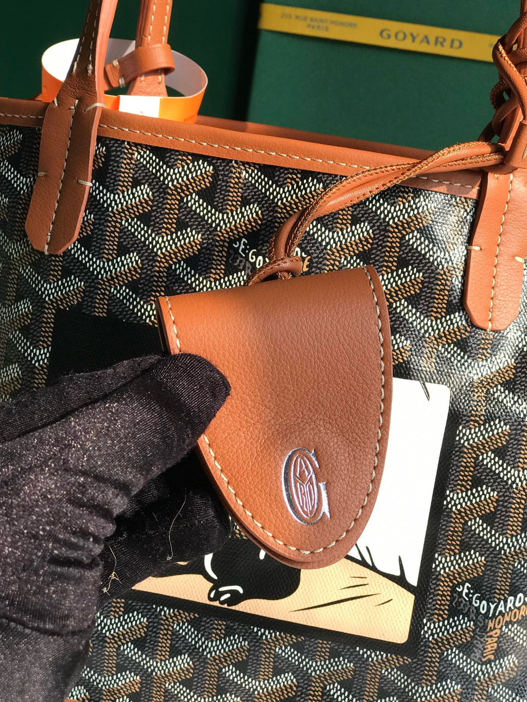 GYD Anjou Mini