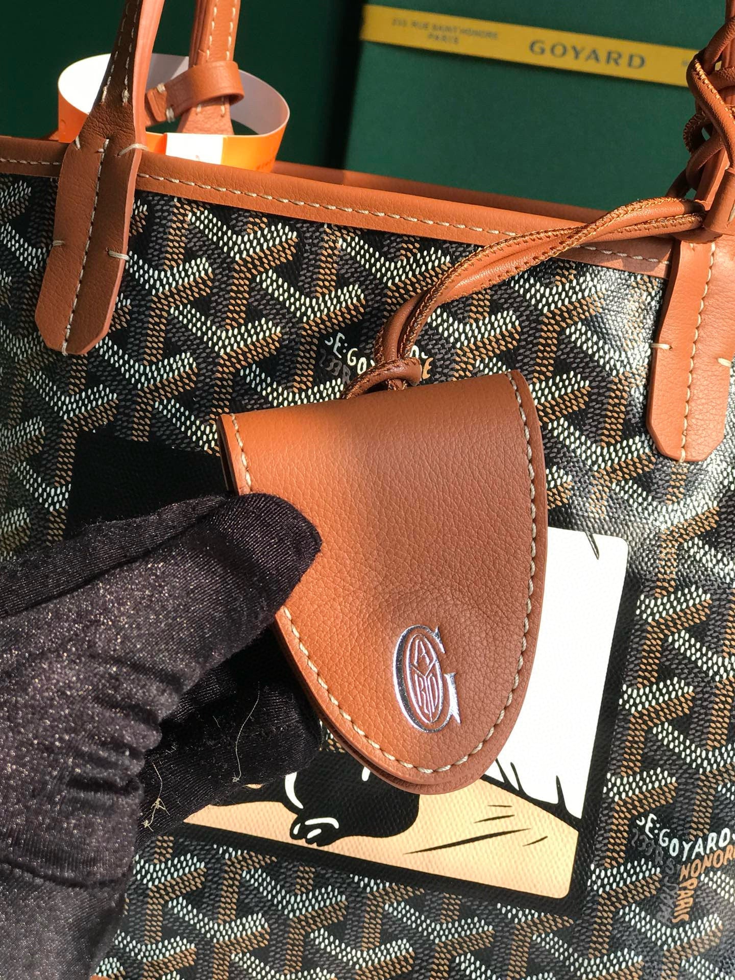 GYD Anjou Mini