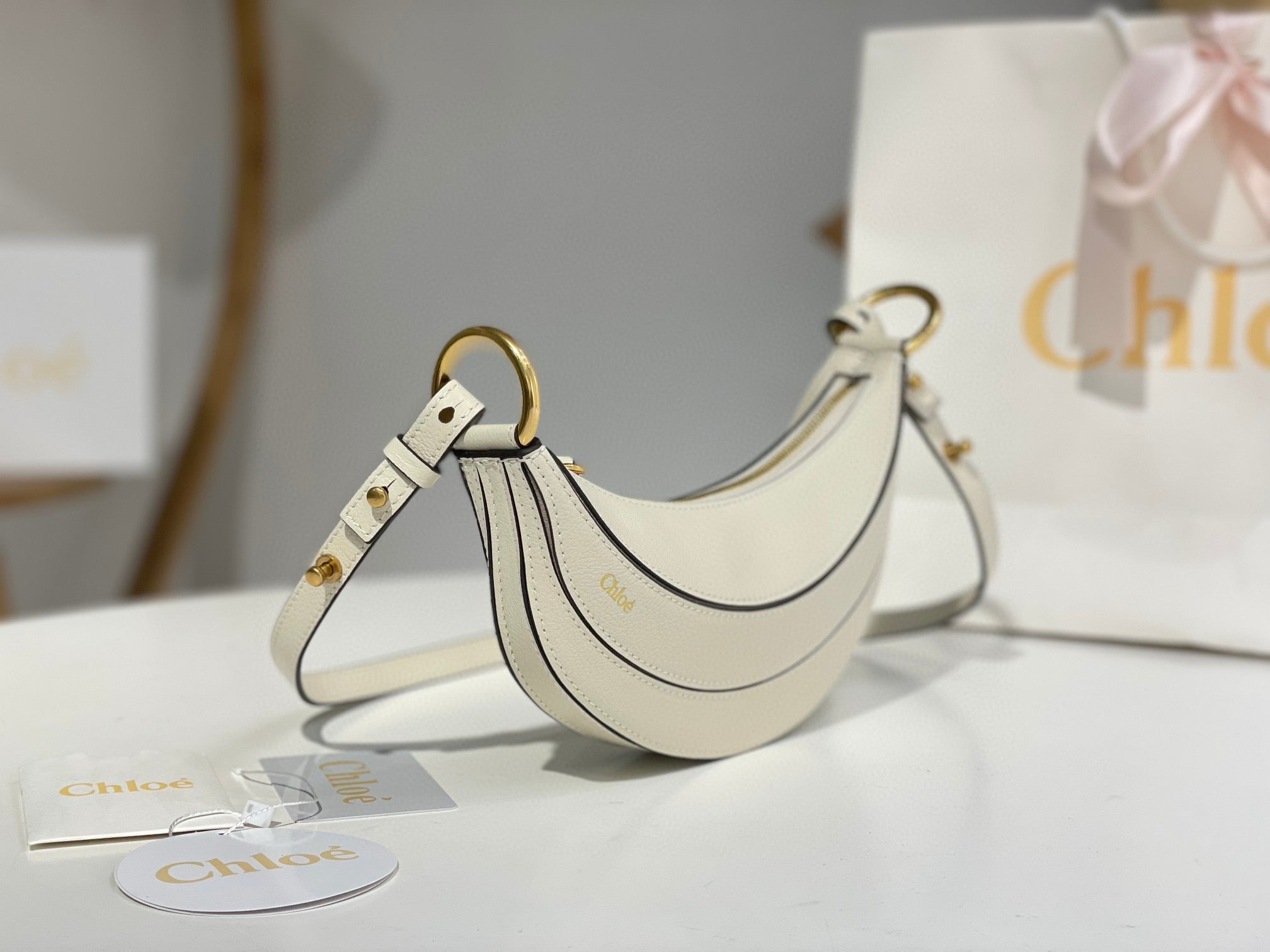 CHL Banana Bag