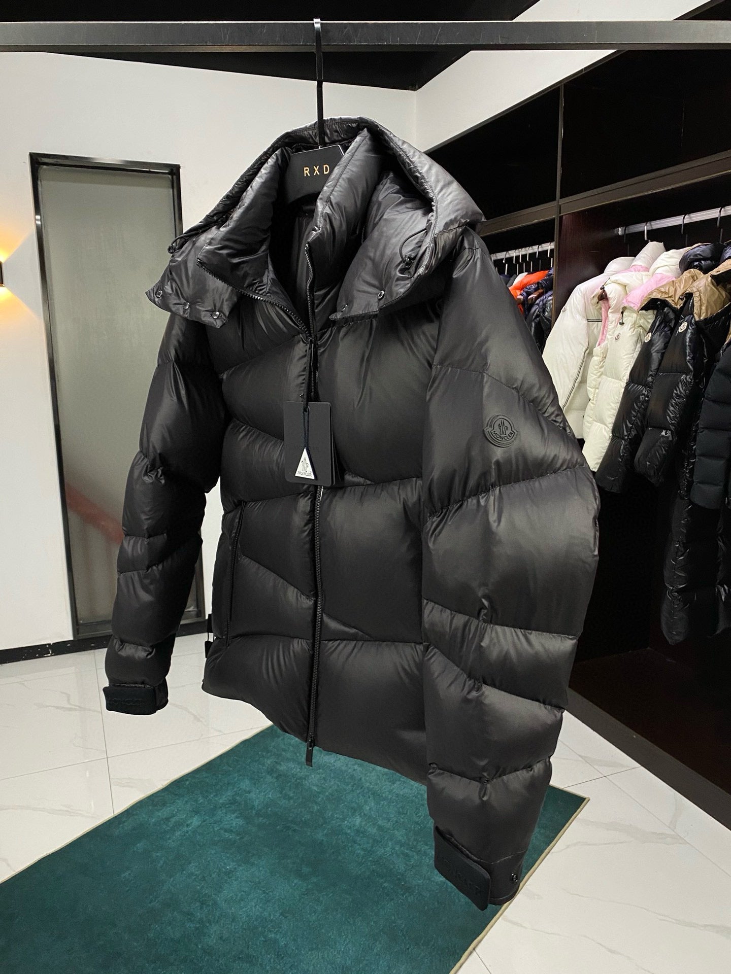 MNC Down Jacket