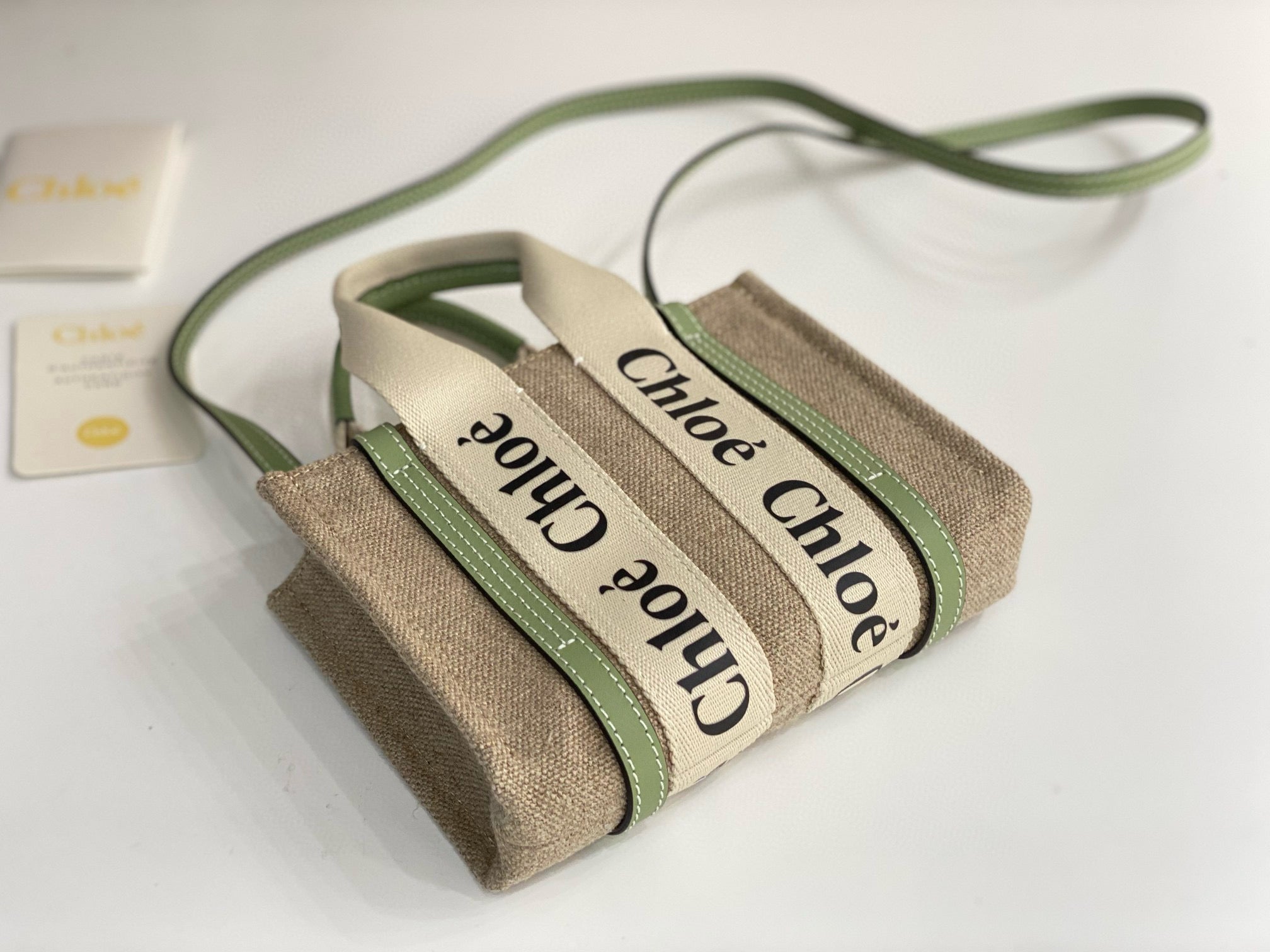 CHL Woody Tote Bag