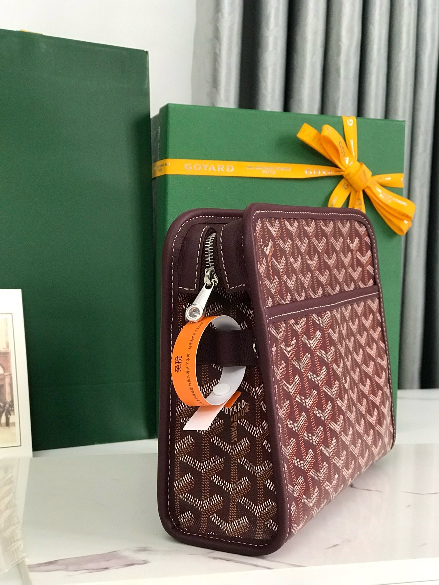 GYD Jouvence Toiletry Bag