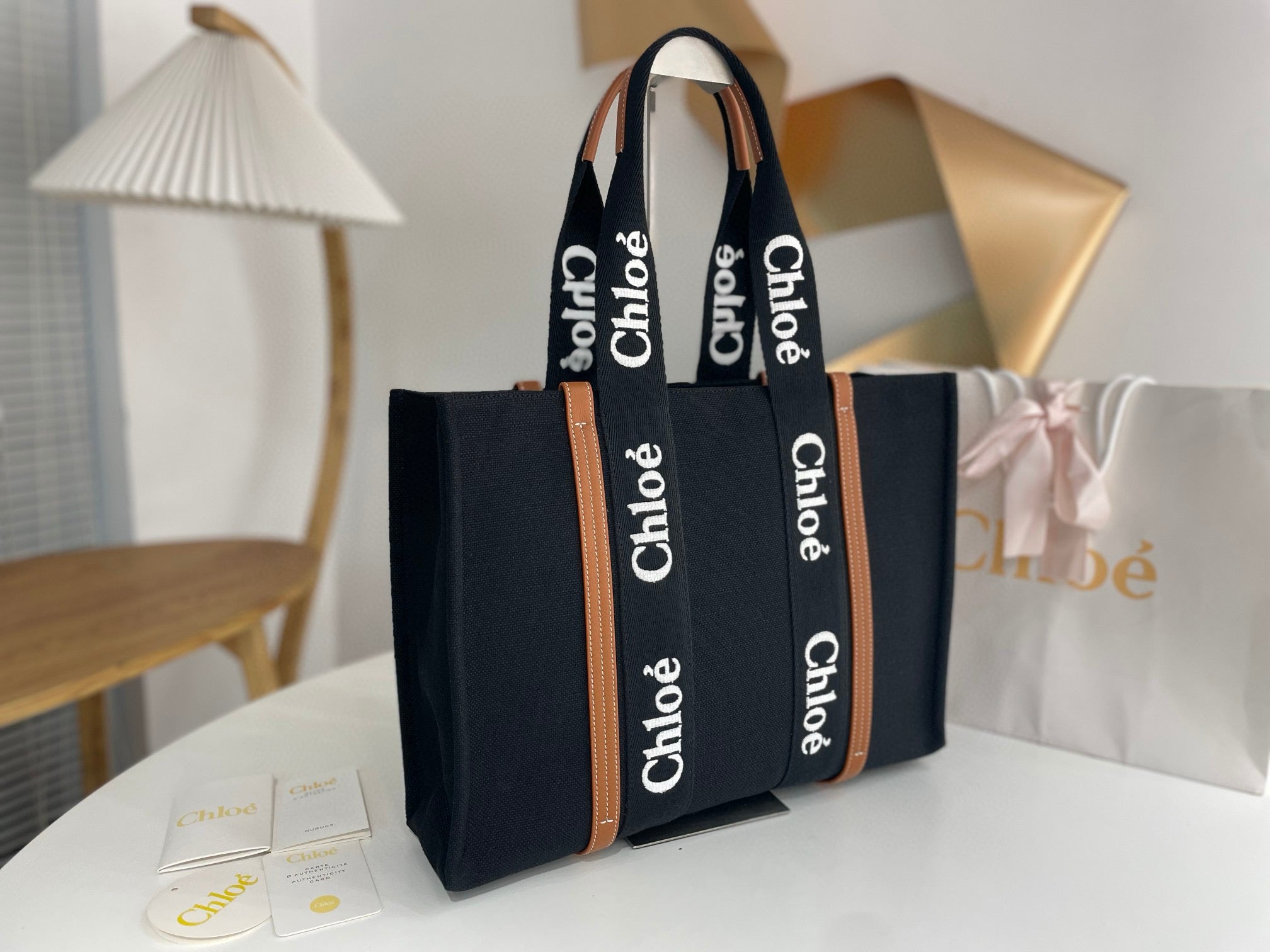 CHL Woody Tote Bag