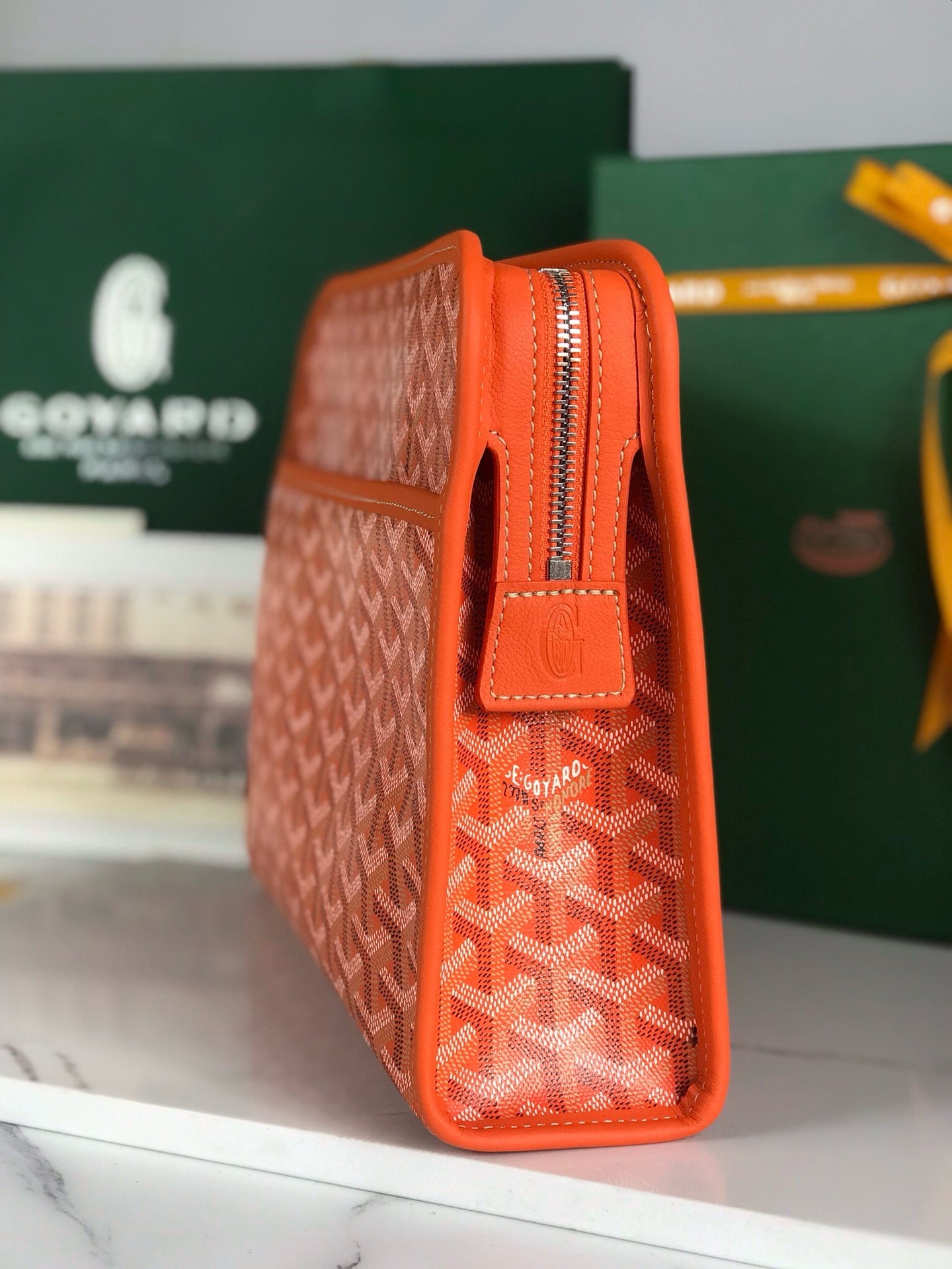 GYD Jouvence Toiletry Bag