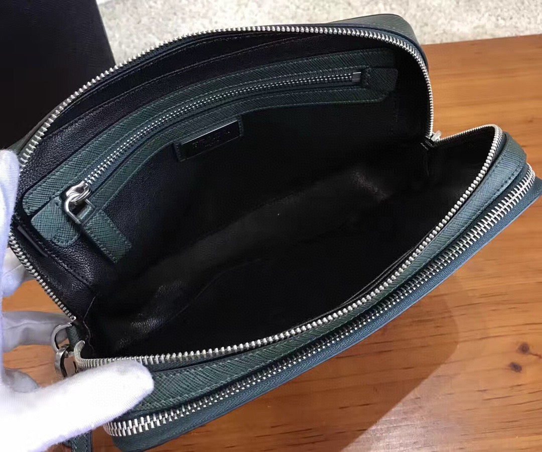 PRD Clutch Bag