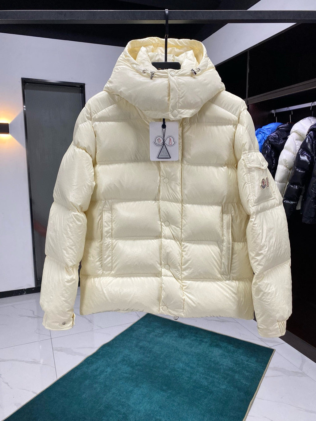 MNC Down Jacket
