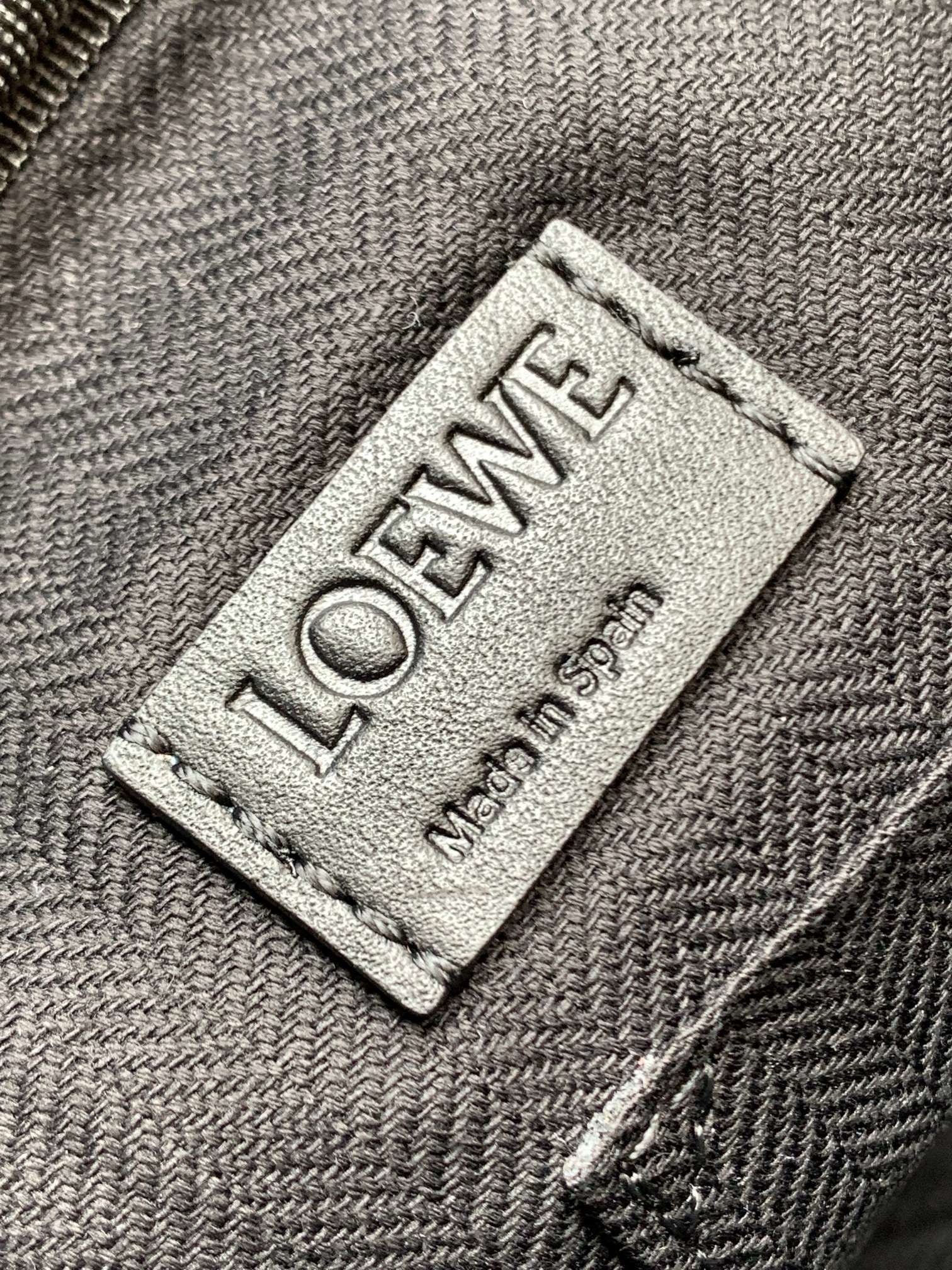 LW Messenger Bag