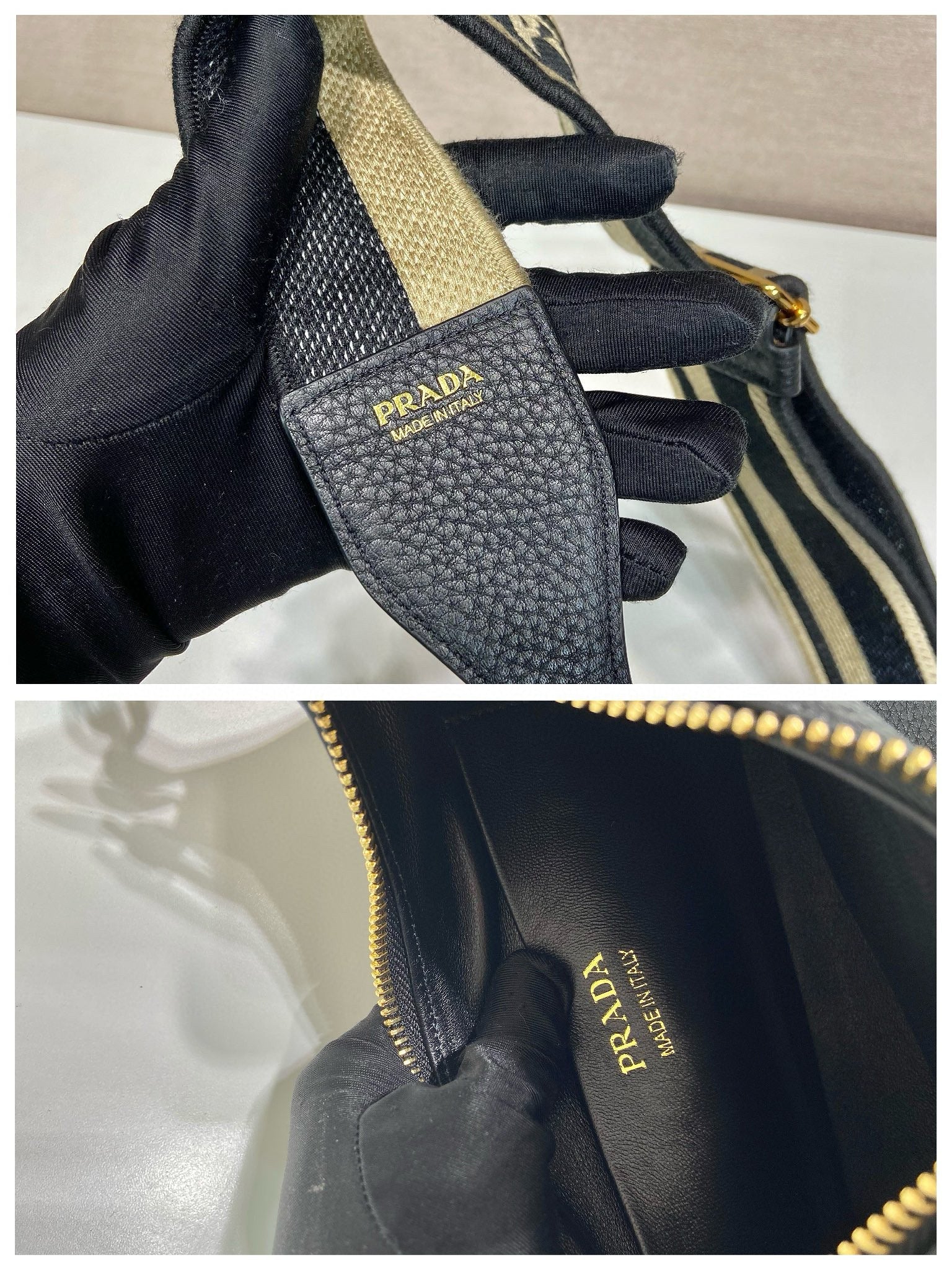 PRD Shouder Bag