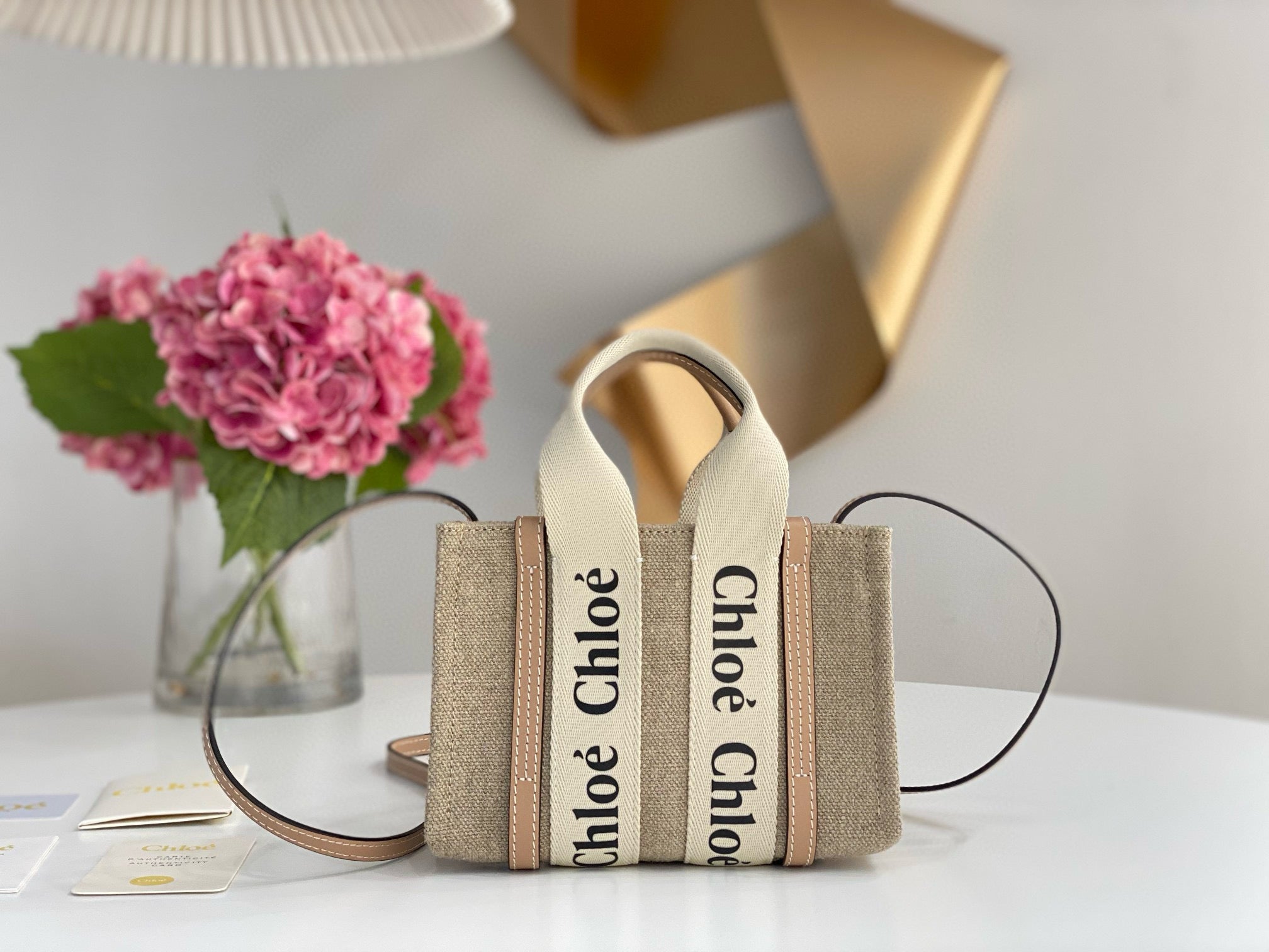 CHL Woody Tote Bag