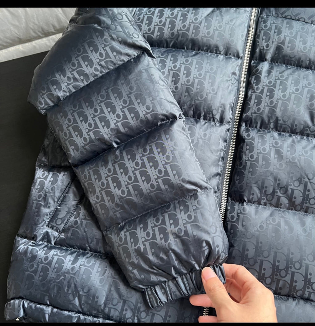 CD Puffer Jacket