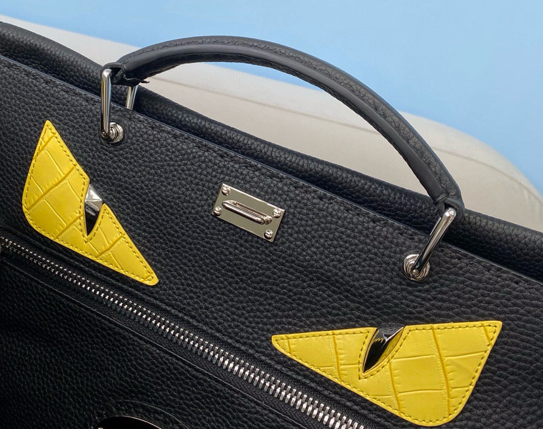 FD Peekaboo Bag
