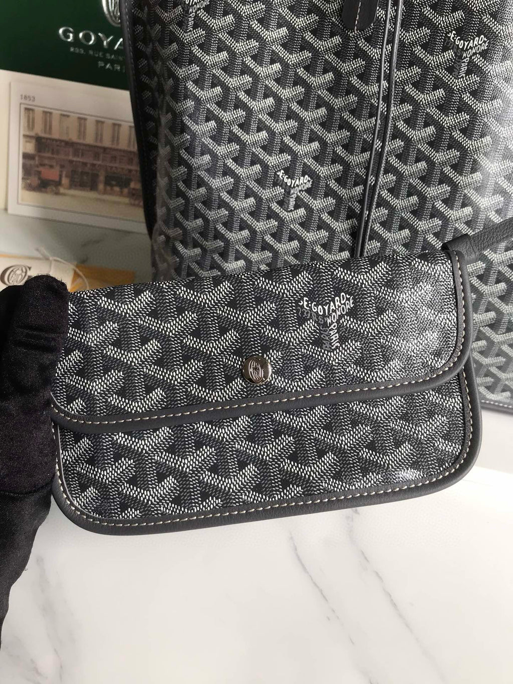 GYD Reversible Anjou