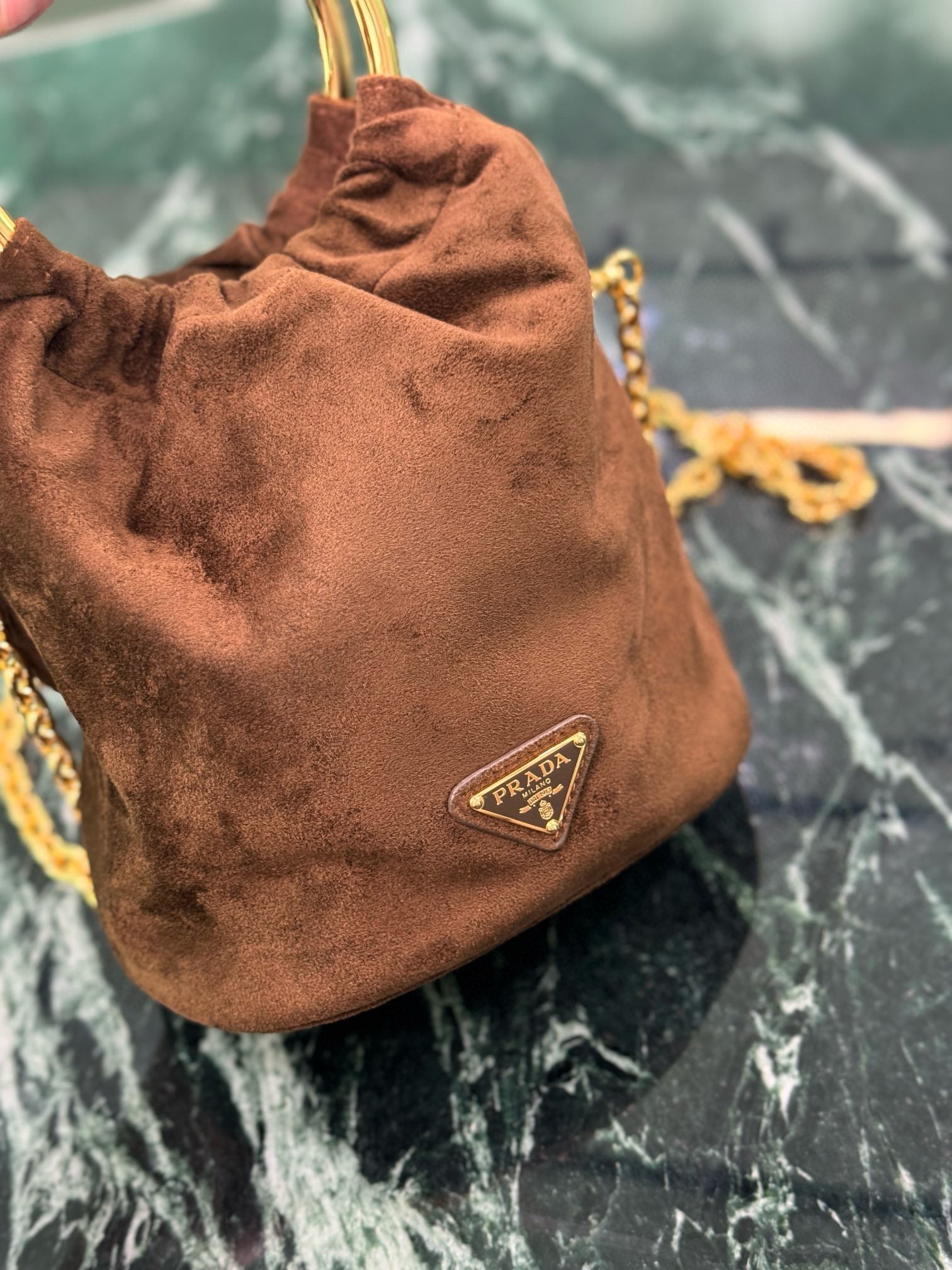 PRD Nappa Leather