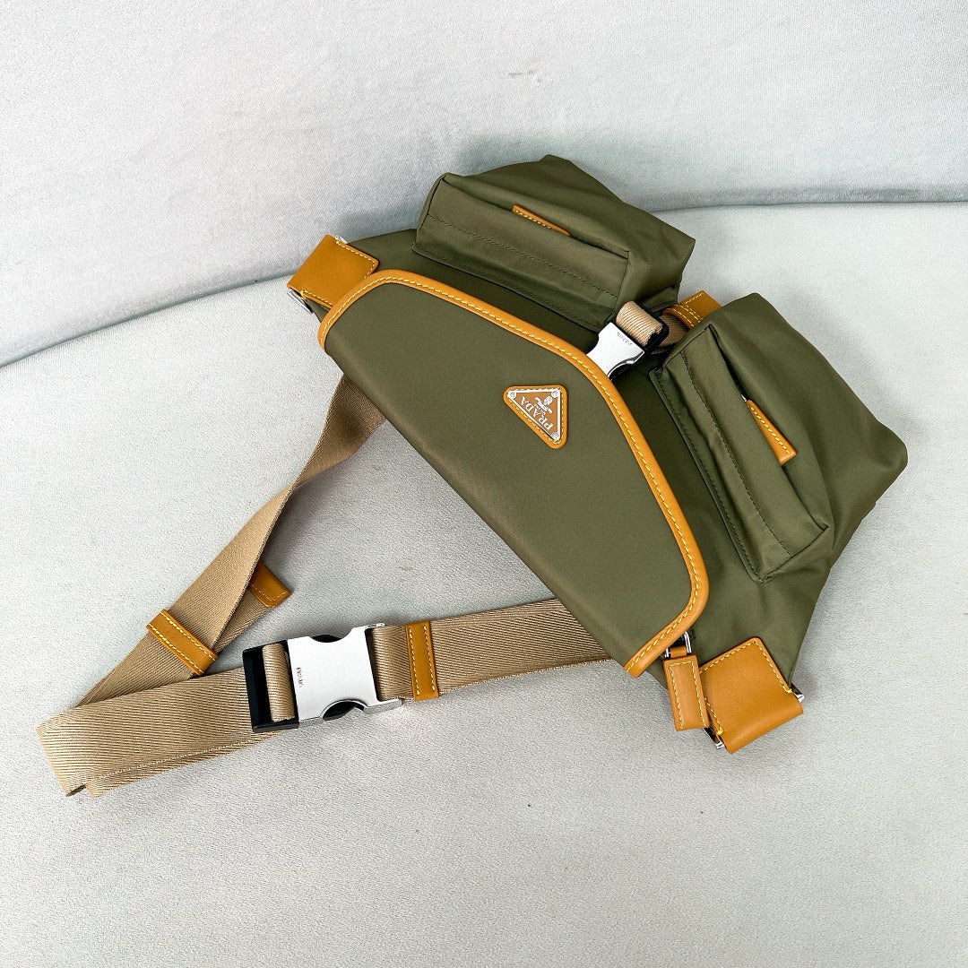 PRD Shoulder Bag
