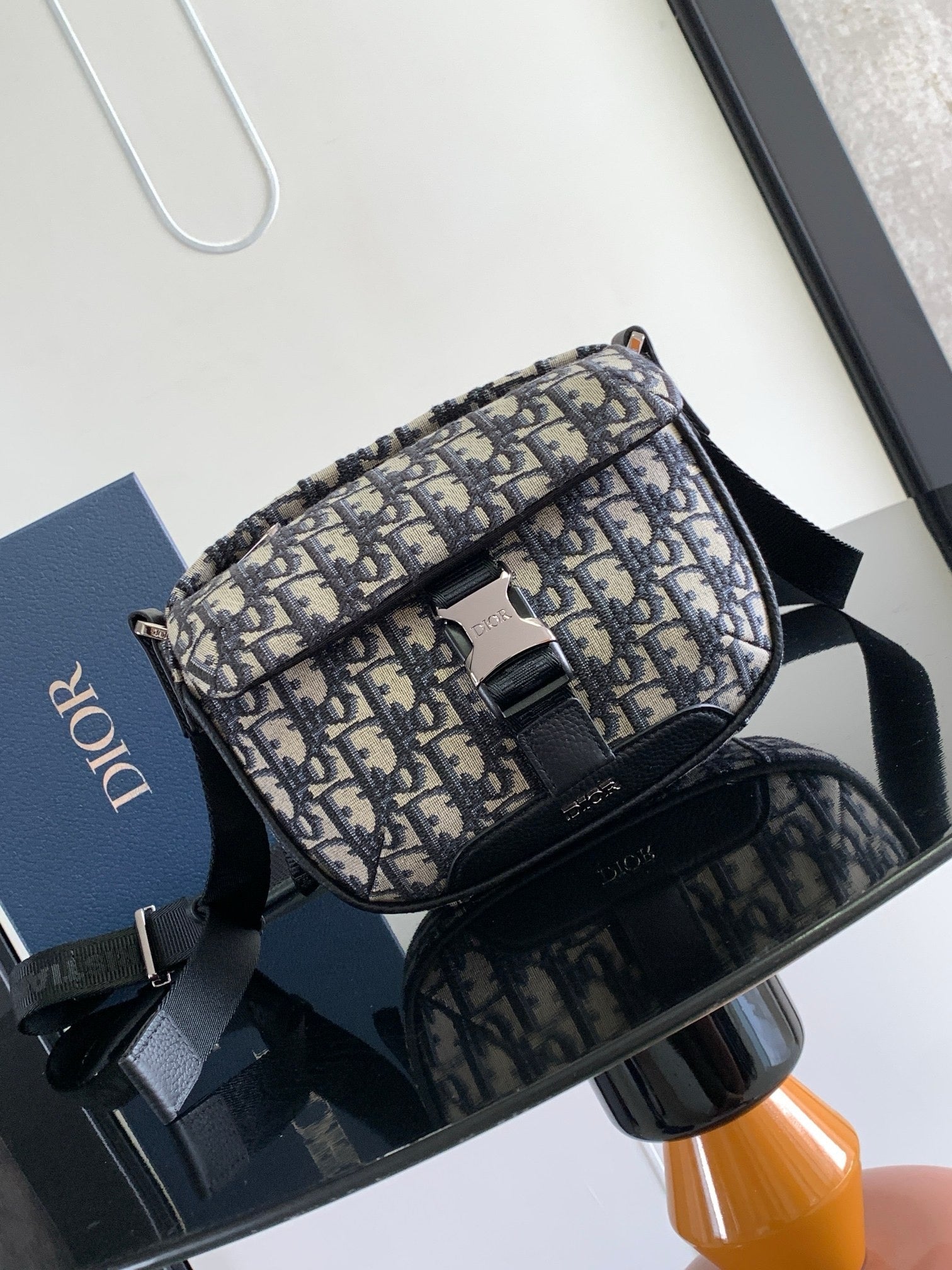 CD Messenger Bag