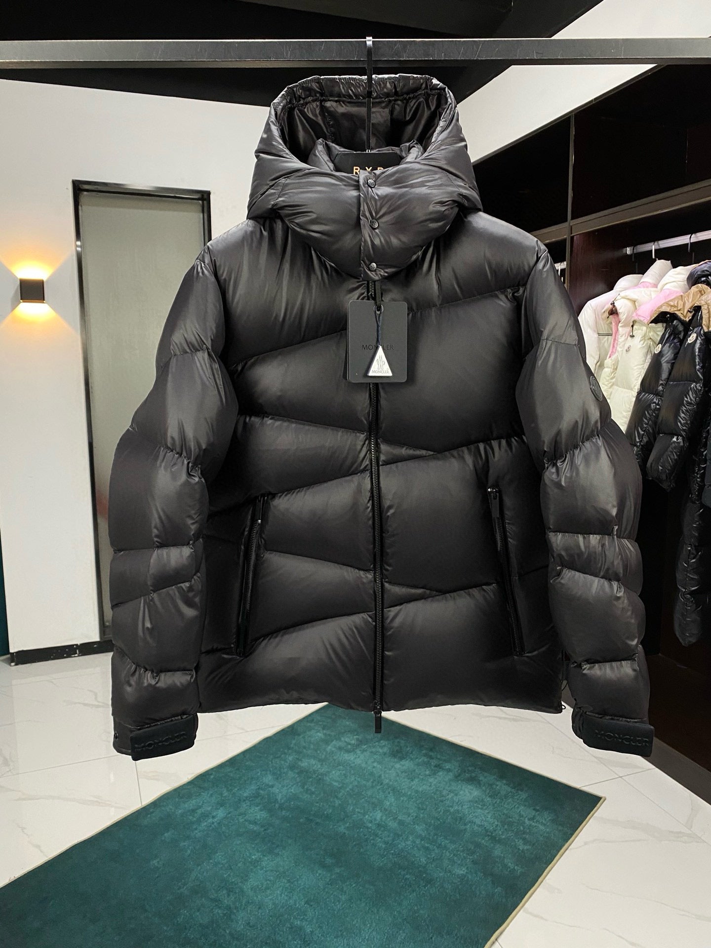 MNC Down Jacket