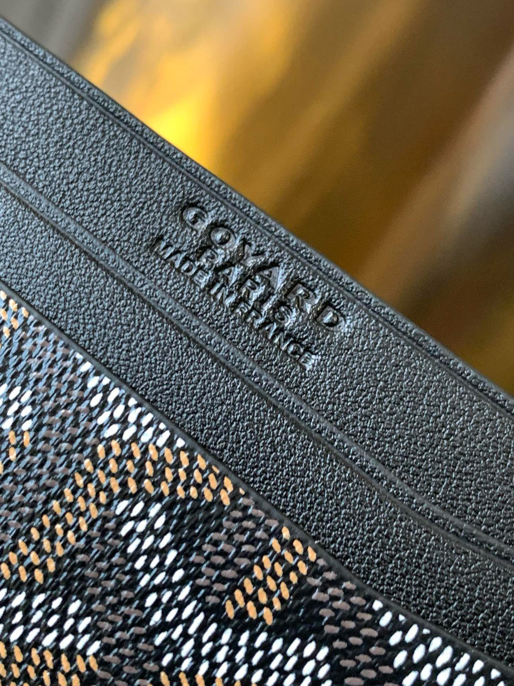 GYD Cardholder