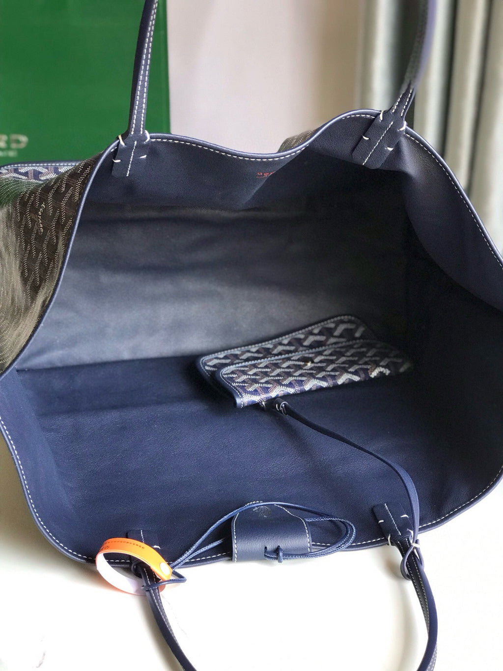 GYD Reversible Anjou