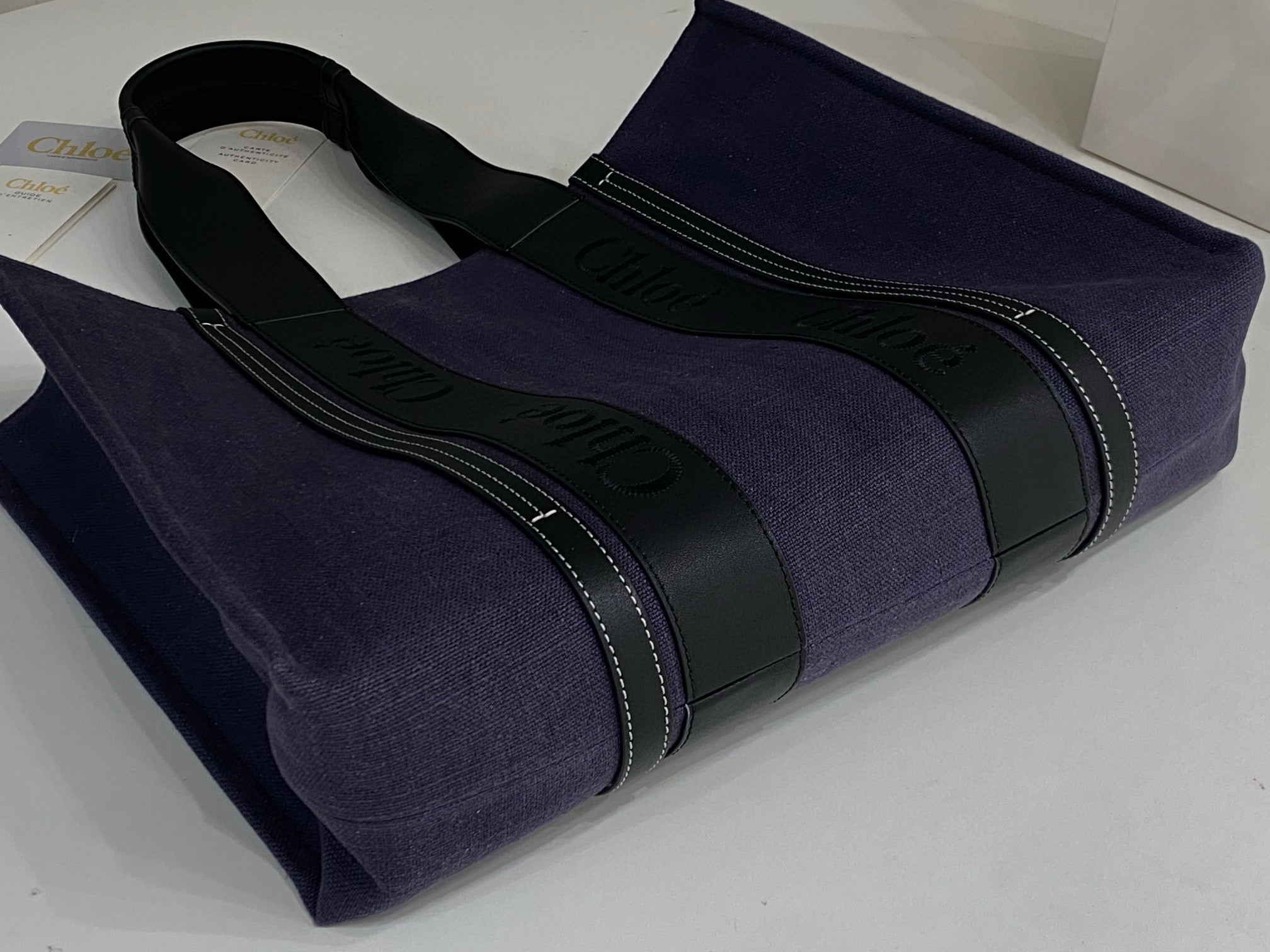 CHL Woody Tote Bag