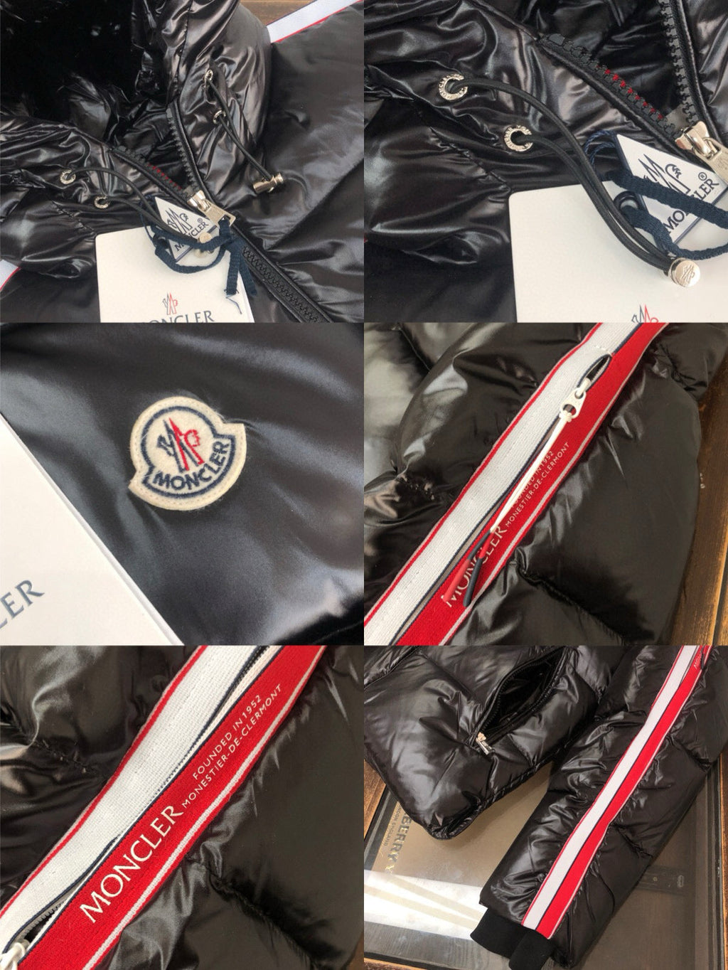 MNC Down Jacket